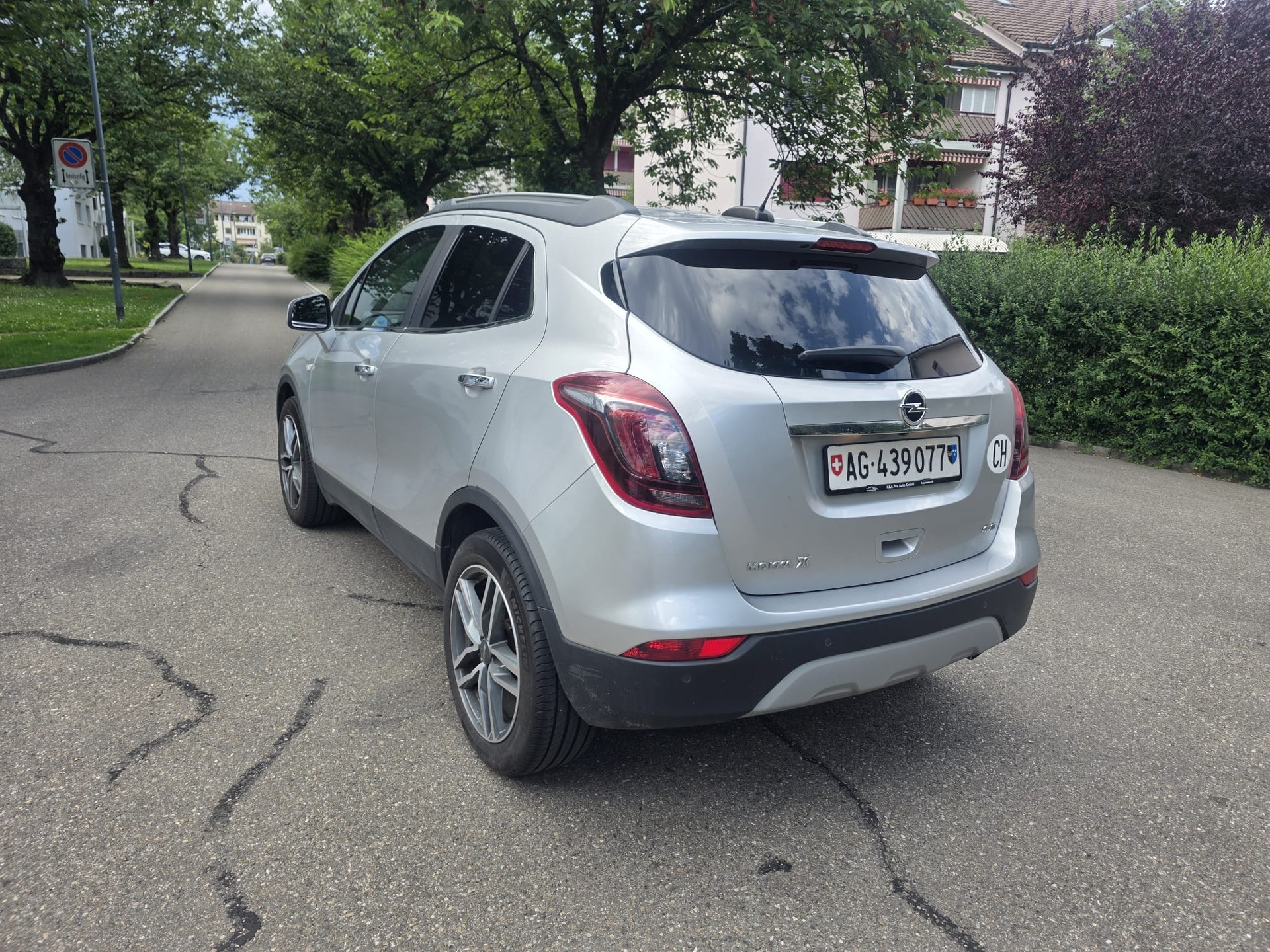 OPEL Mokka X 1.6 CDTi Excellence 2WD Automatic-image-4