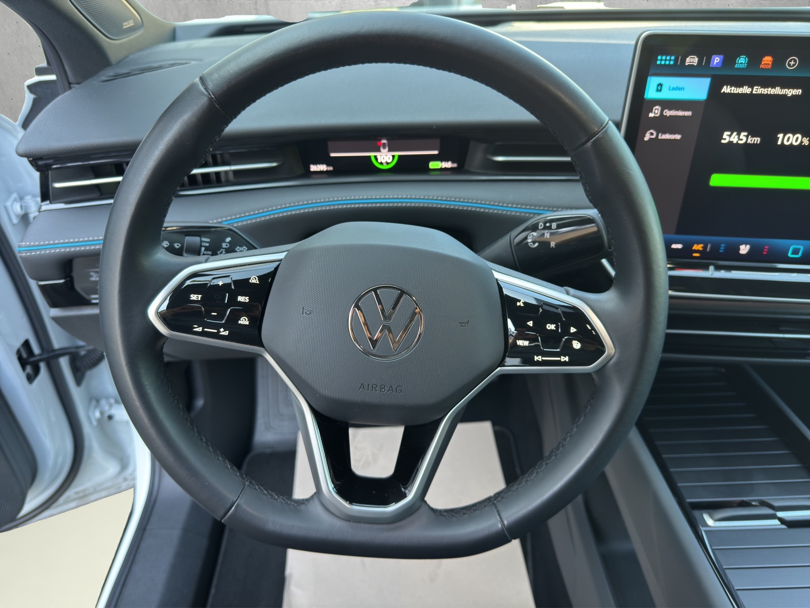 VW ID.7 Pro 77 kWh Pro-image-9