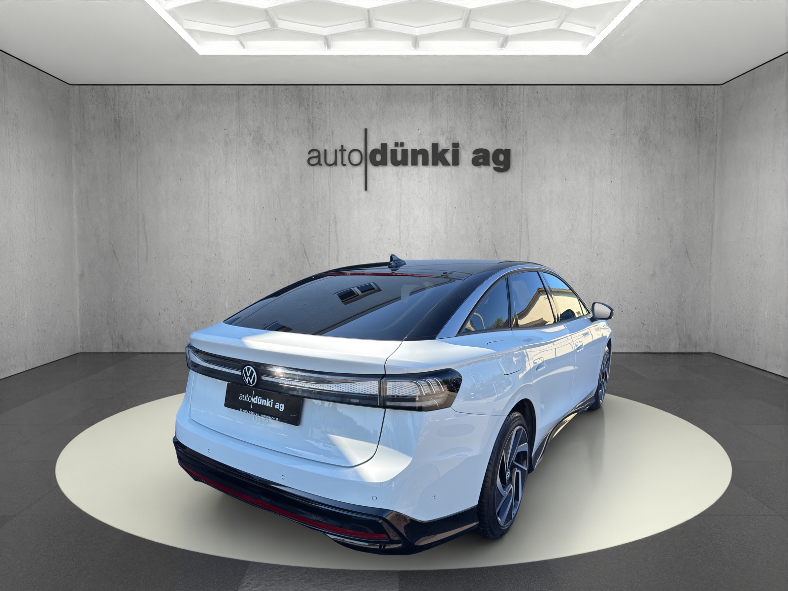 VW ID.7 Pro 77 kWh Pro-image-3