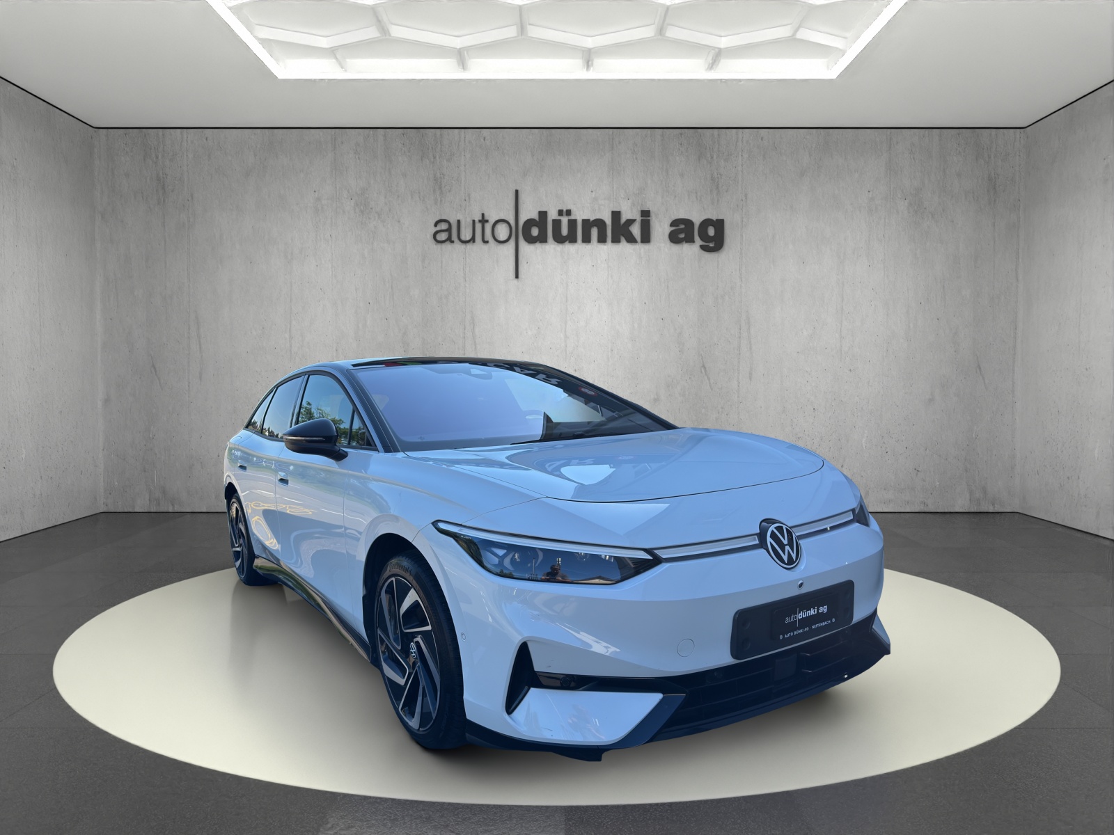 VW ID.7 Pro 77 kWh Pro-image-5