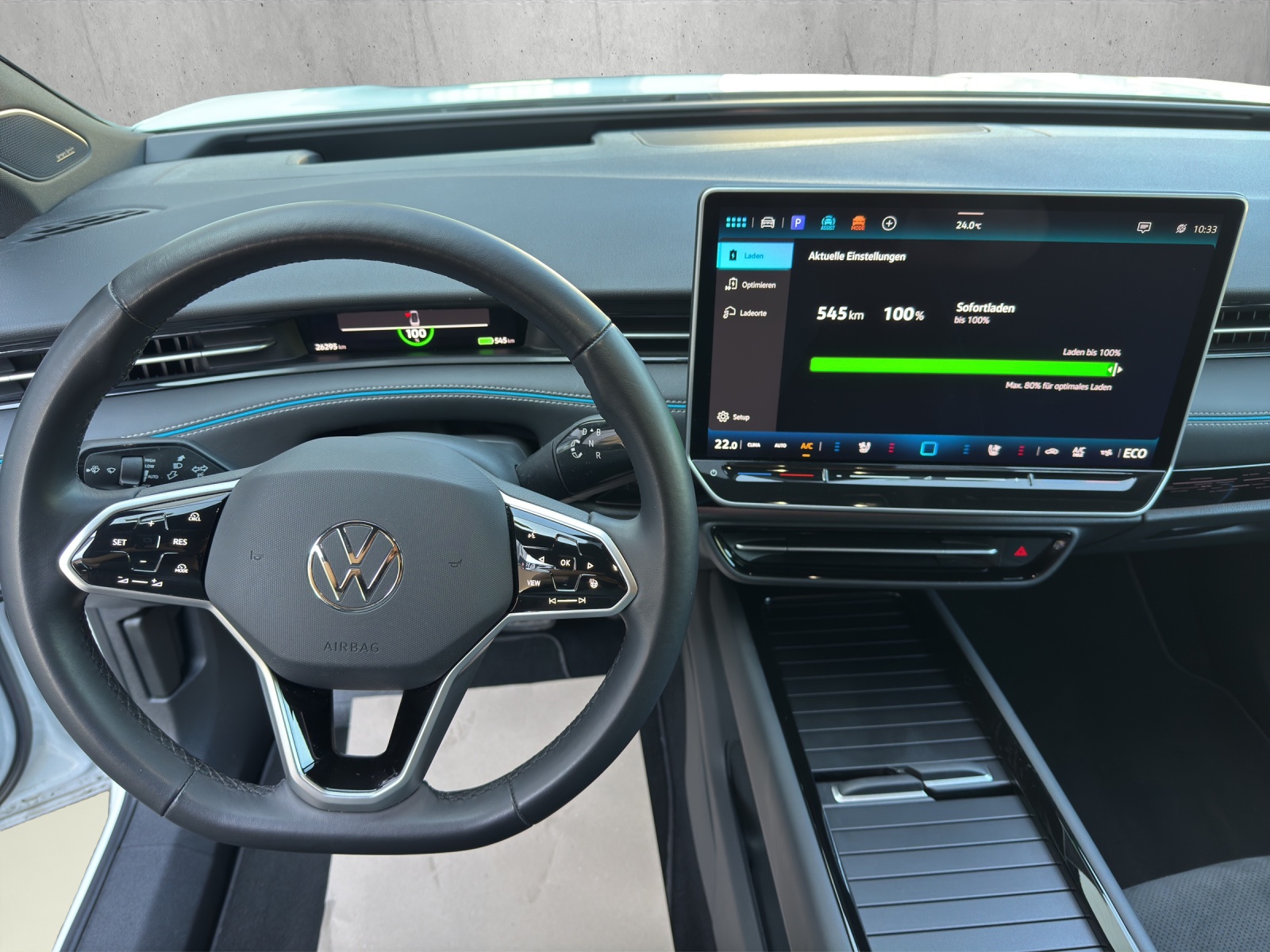 VW ID.7 Pro 77 kWh Pro-image-8