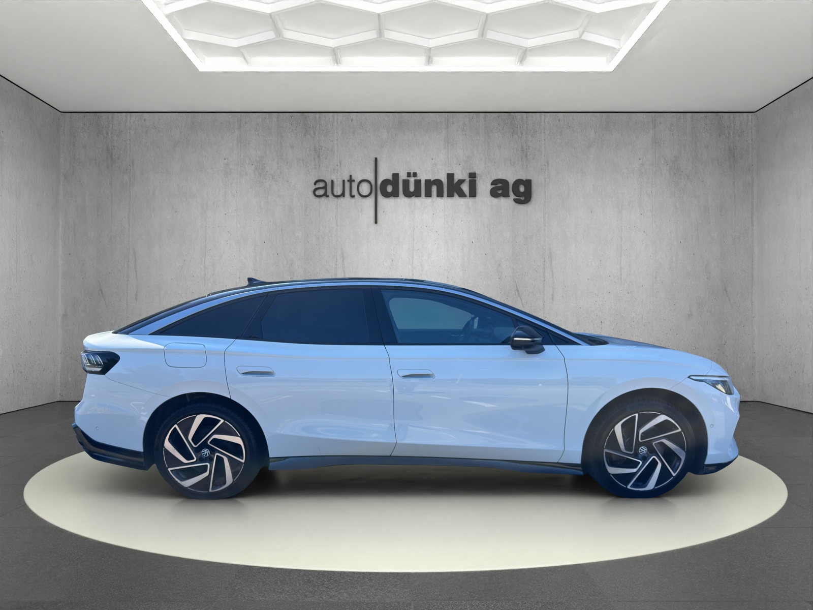 VW ID.7 Pro 77 kWh Pro-image-4