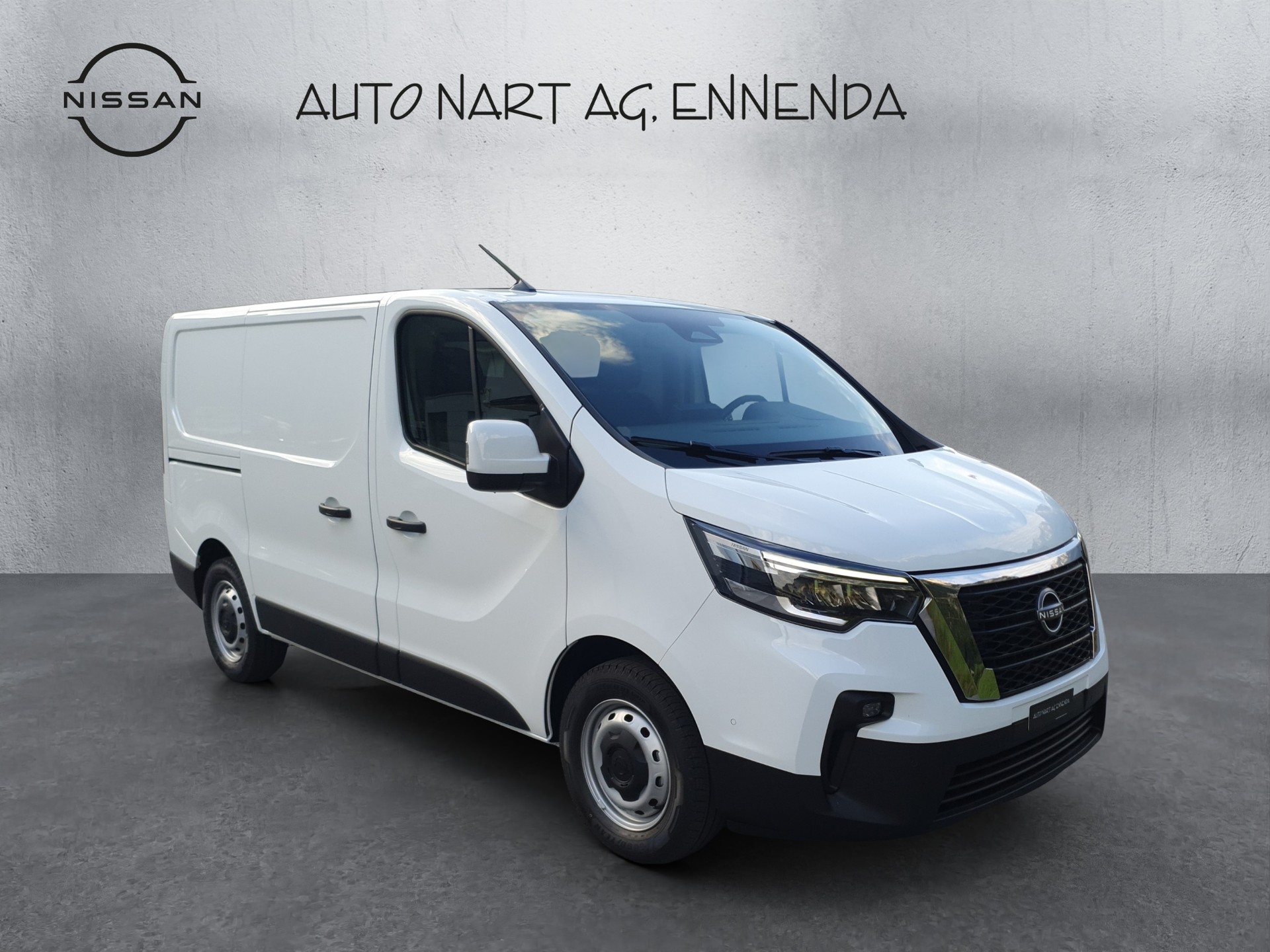 NISSAN Primastar 150 L1H1 N-Connecta DCT HK-image-6