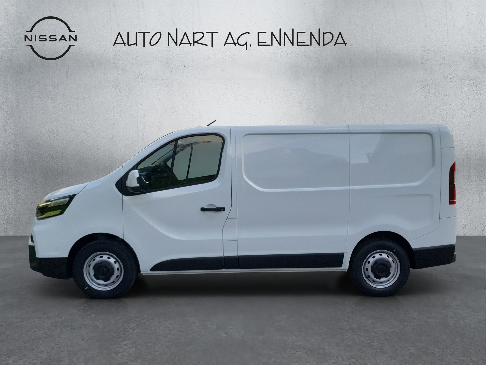 NISSAN Primastar 150 L1H1 N-Connecta DCT HK-image-1