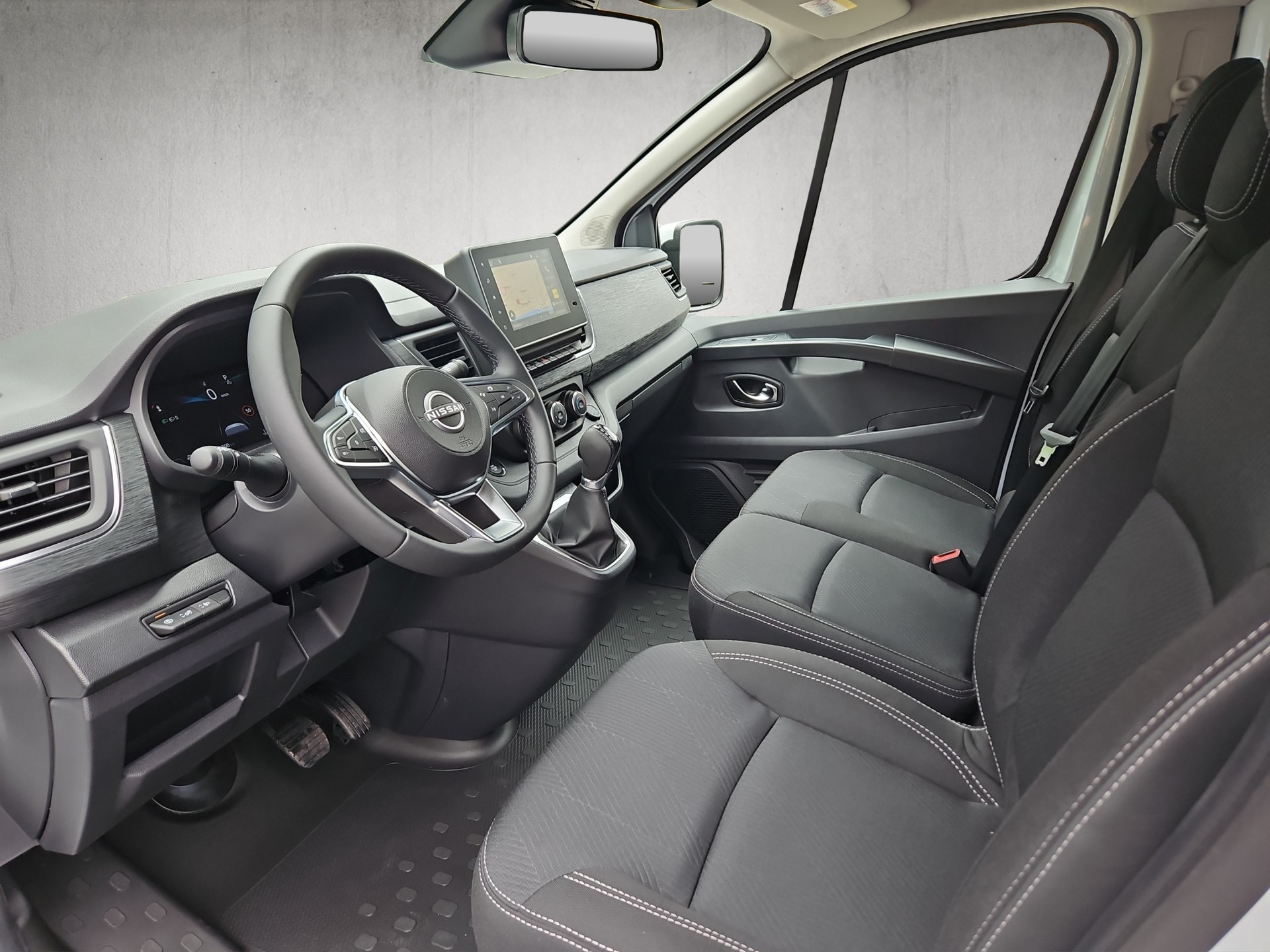 NISSAN Primastar 150 L1H1 N-Connecta DCT HK-image-9