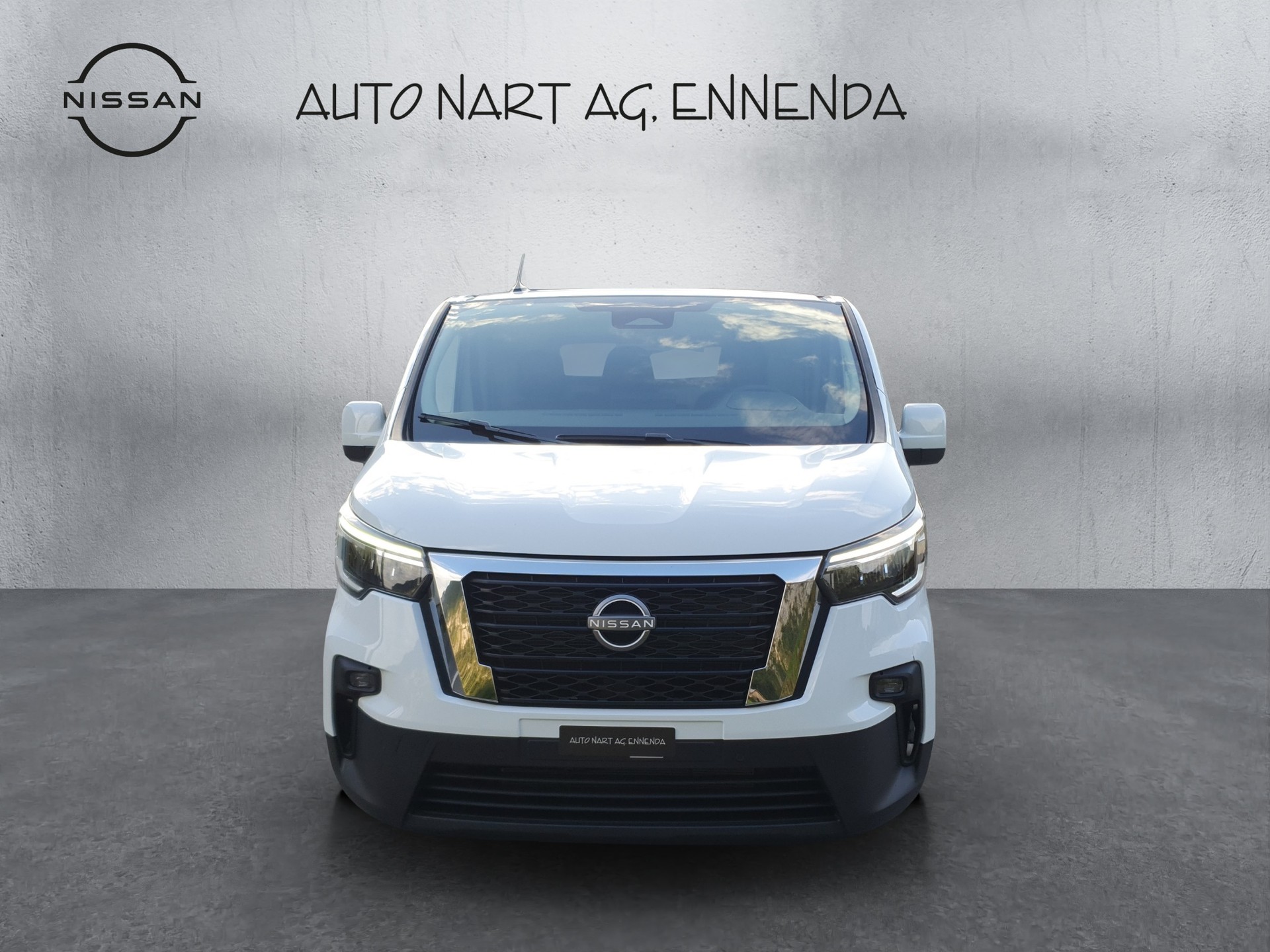 NISSAN Primastar 150 L1H1 N-Connecta DCT HK-image-7