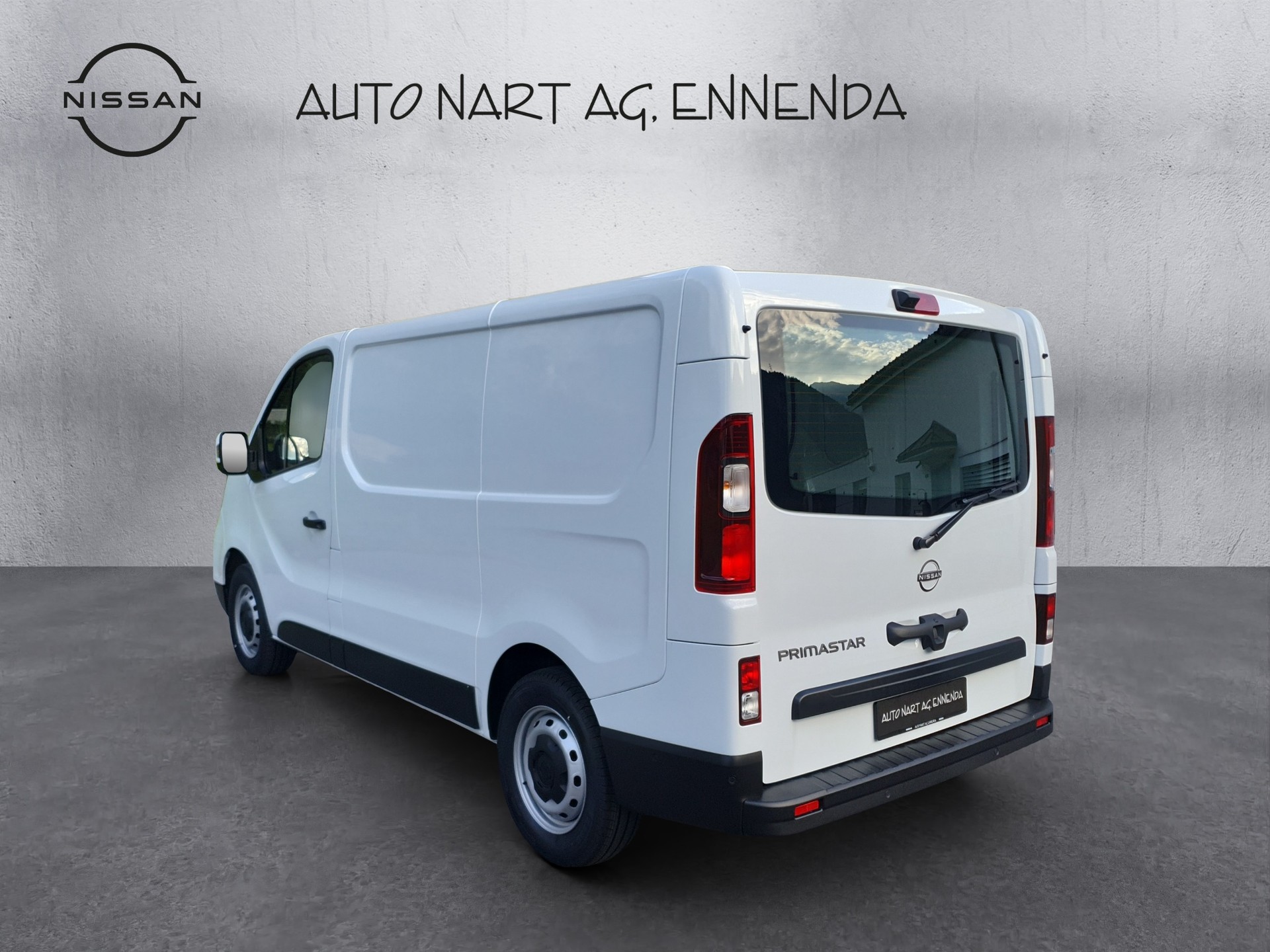 NISSAN Primastar 150 L1H1 N-Connecta DCT HK-image-2