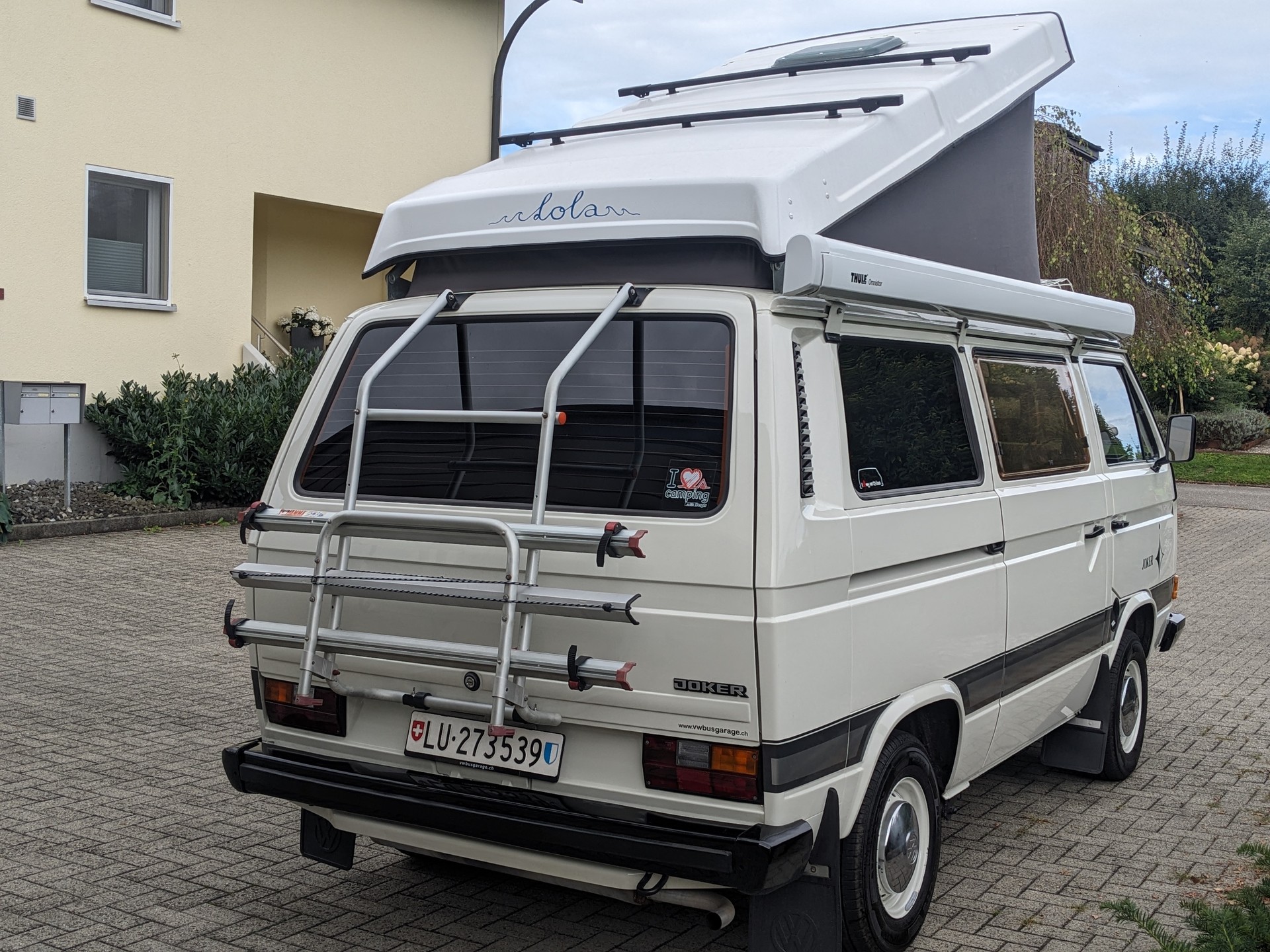 VW T3 Joker-image-1
