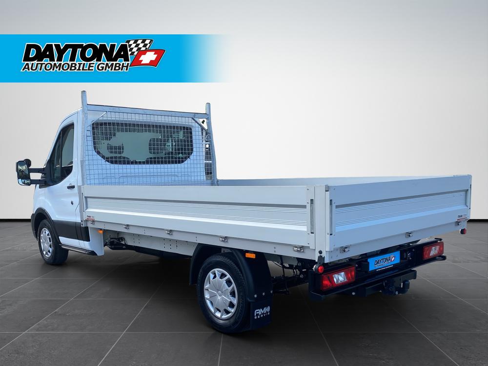 FORD Transit 350 L3 Trend 2.0 TDCi 170 Brücke-image-1