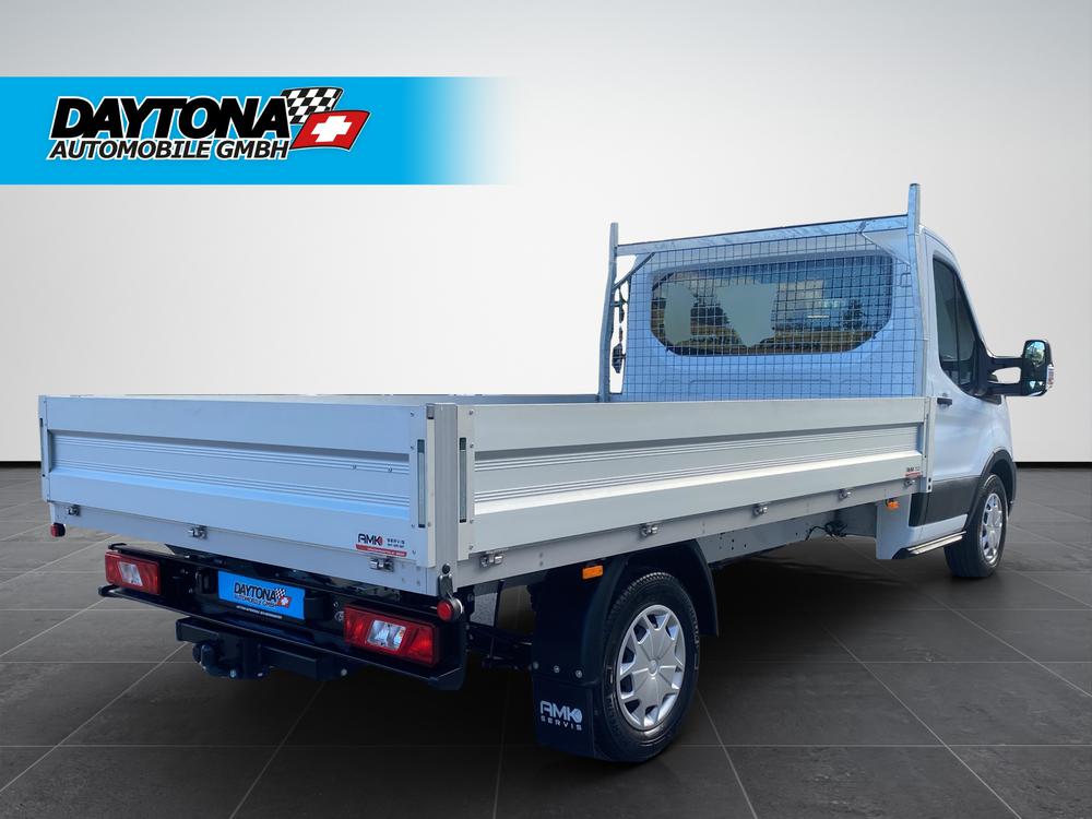 FORD Transit 350 L3 Trend 2.0 TDCi 170 Brücke-image-4
