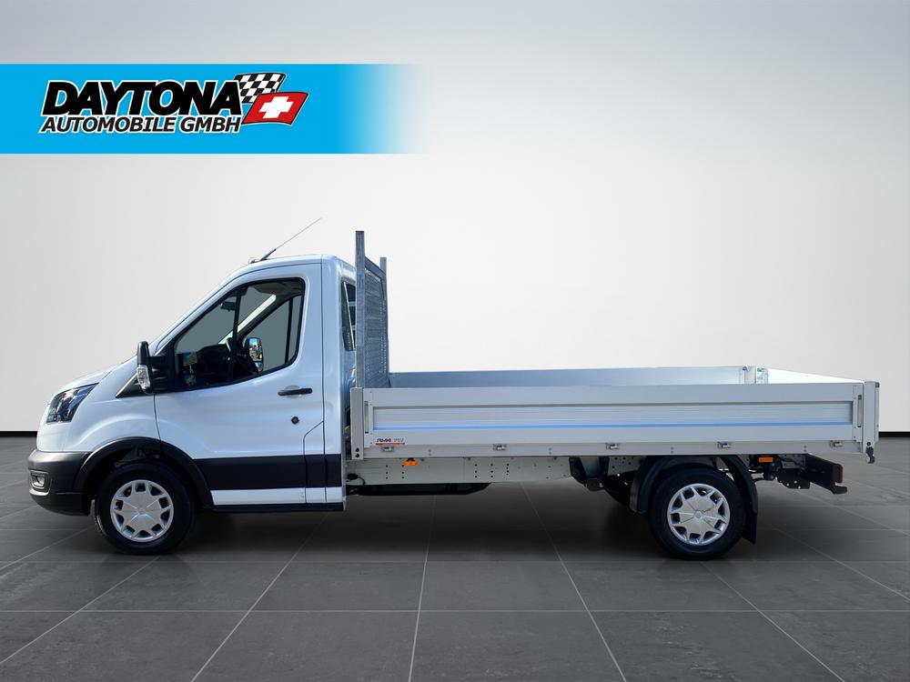 FORD Transit 350 L3 Trend 2.0 TDCi 170 Brücke-image-2
