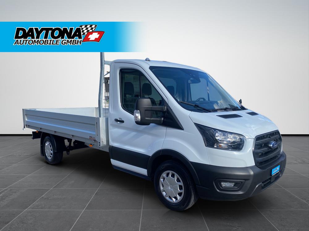 FORD Transit 350 L3 Trend 2.0 TDCi 170 Brücke-image-3