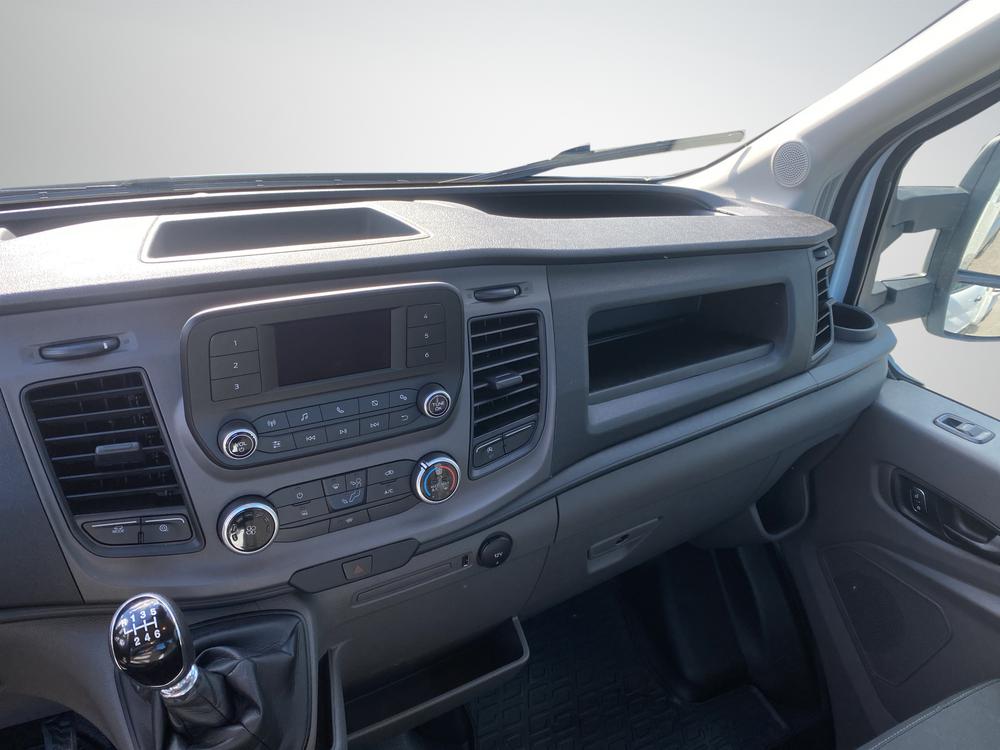 FORD Transit 350 L3 Trend 2.0 TDCi 170 Brücke-image-13