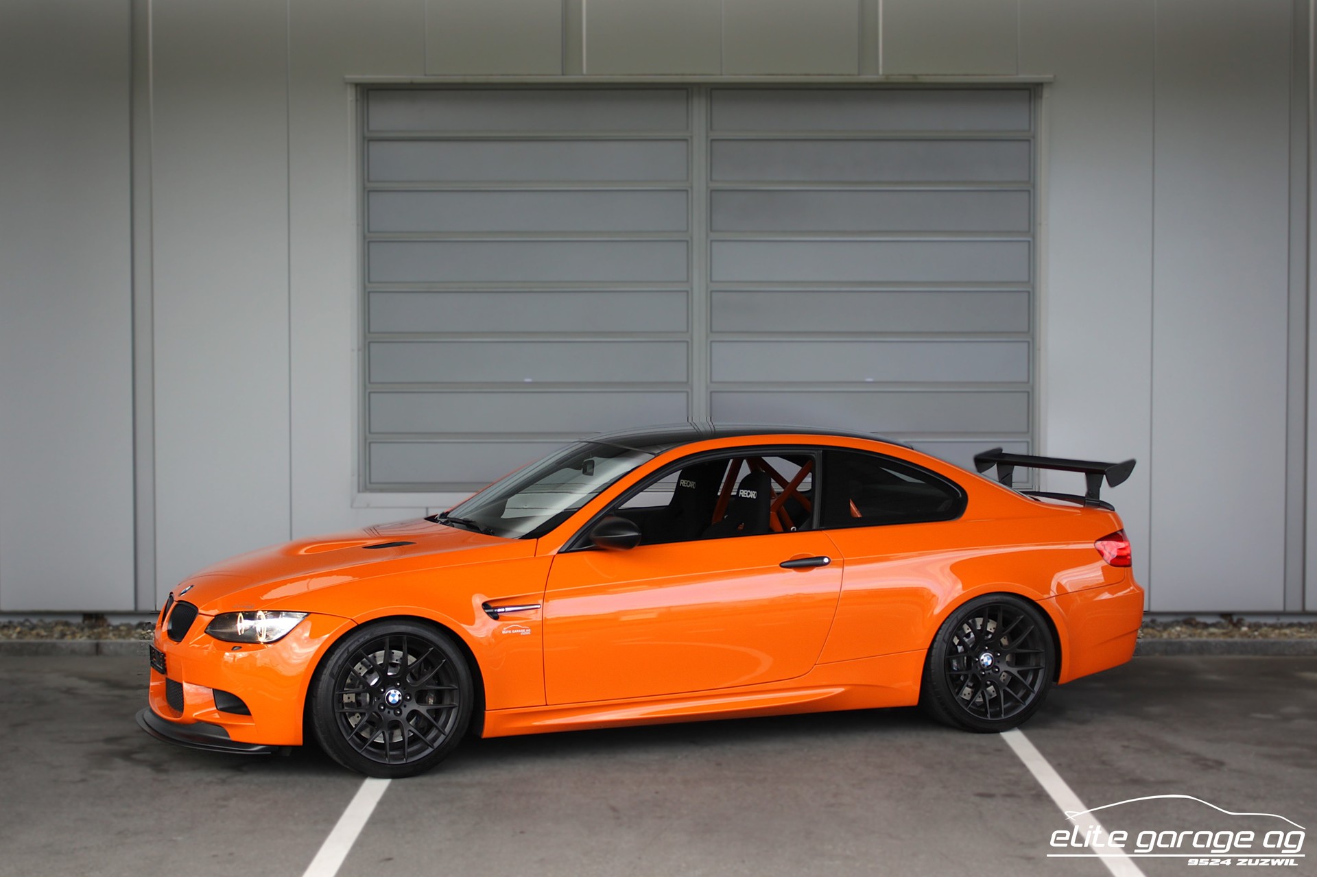 BMW M3 GTS Coupé DSG NR. 41/135-image-0