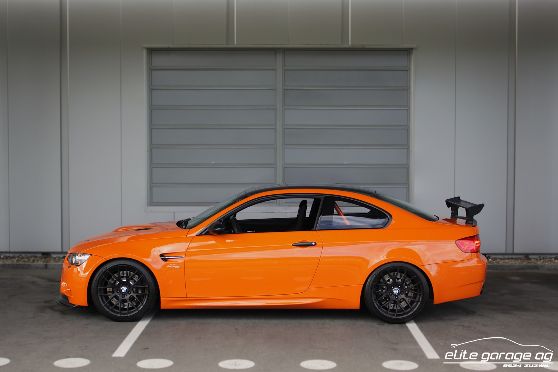 BMW M3 GTS Coupé DSG NR. 41/135-image-1
