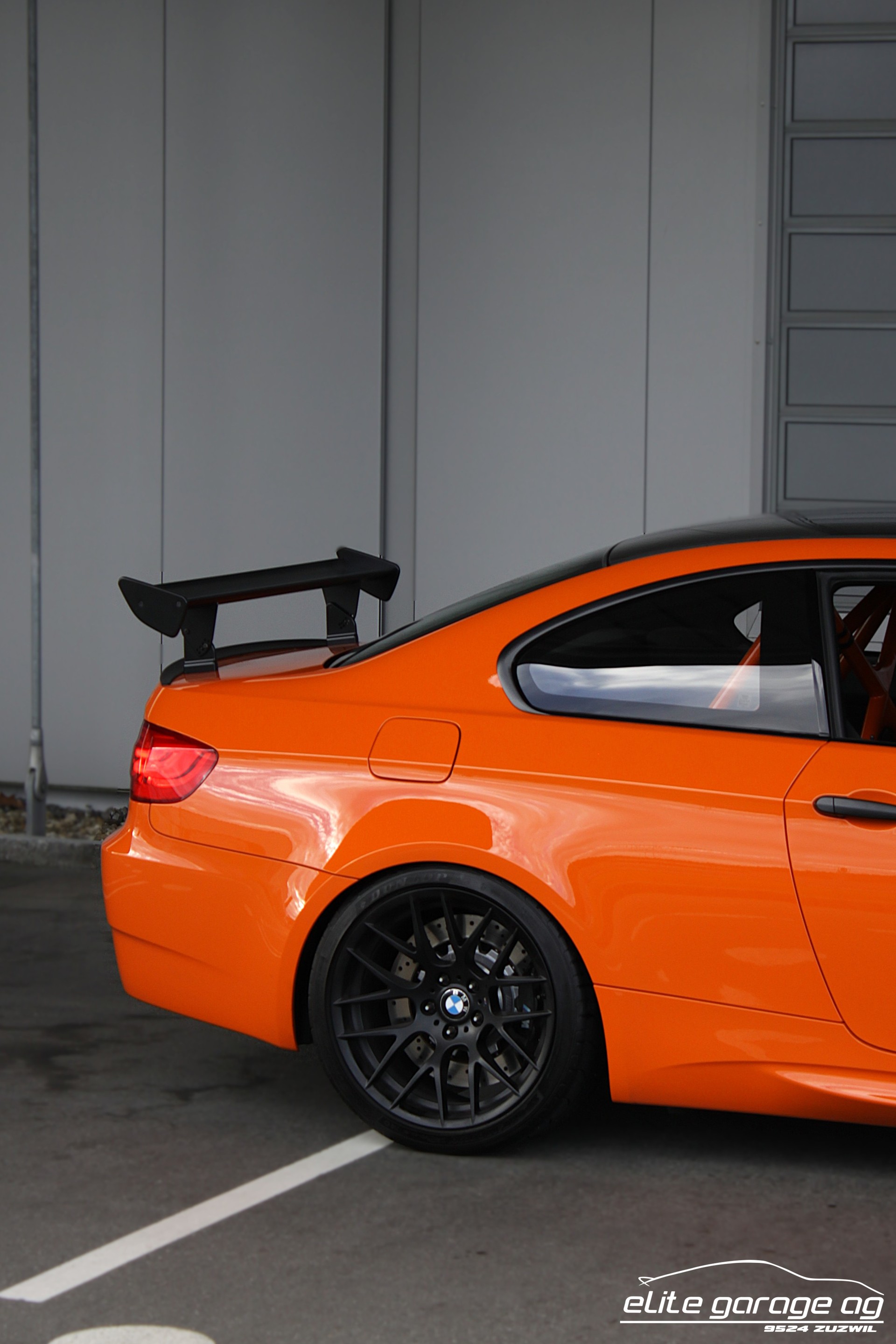 BMW M3 GTS Coupé DSG NR. 41/135-image-11