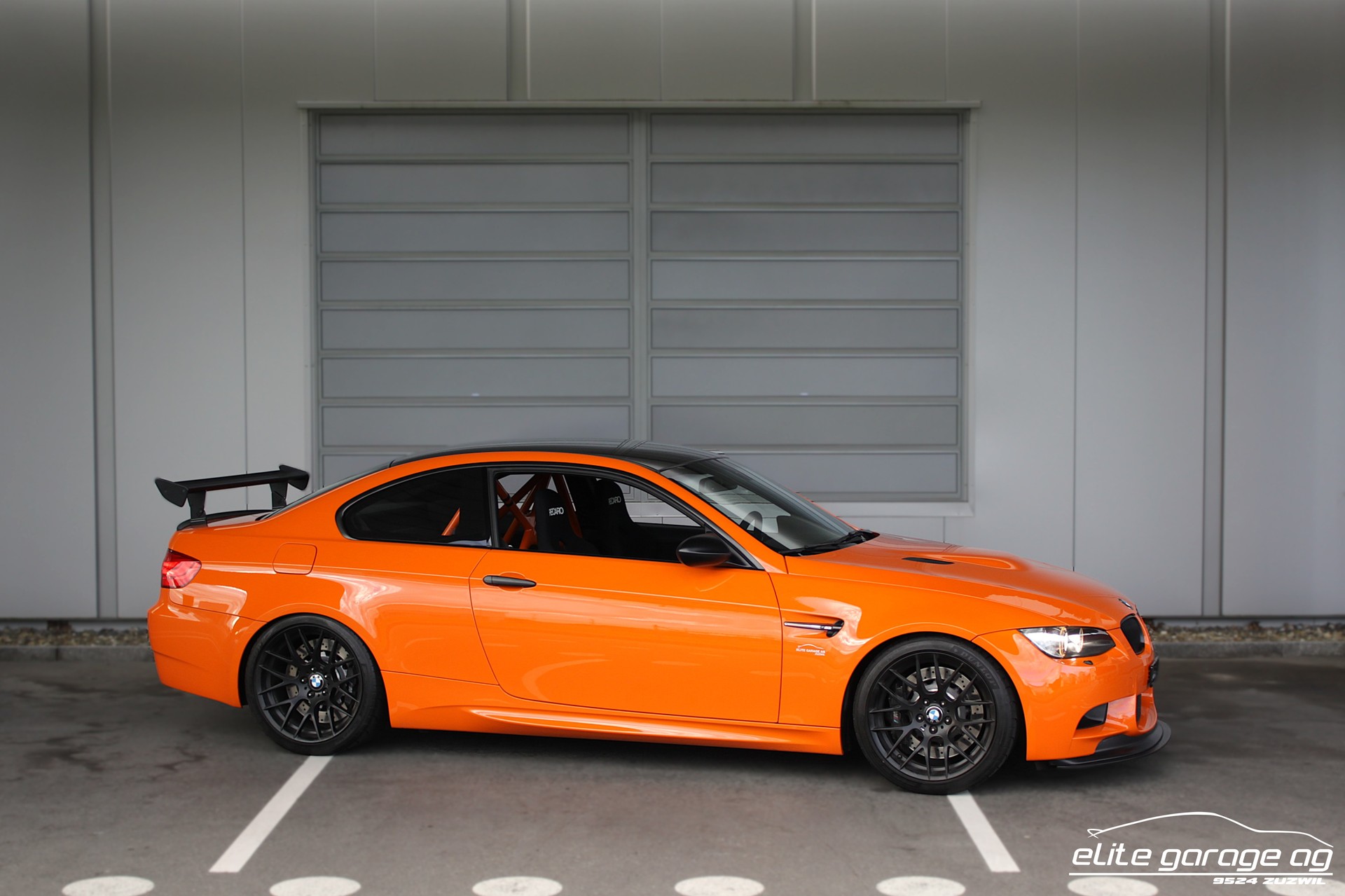 BMW M3 GTS Coupé DSG NR. 41/135-image-6