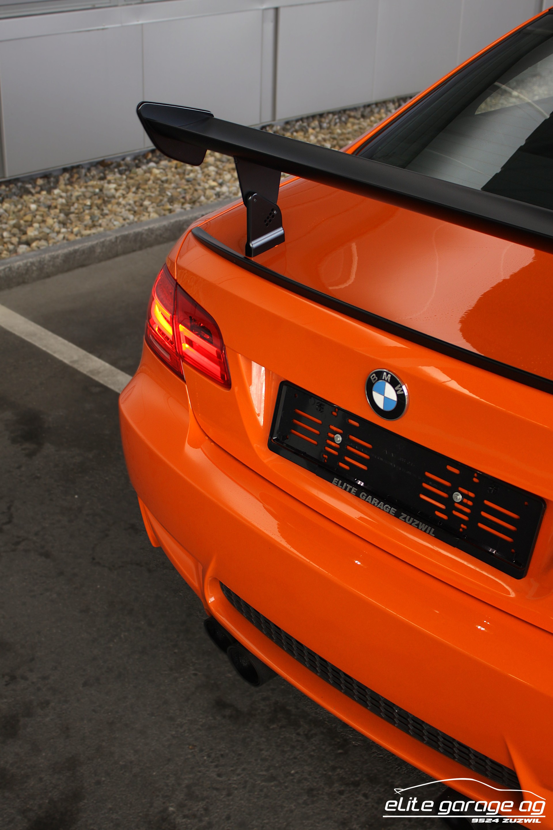BMW M3 GTS Coupé DSG NR. 41/135-image-12
