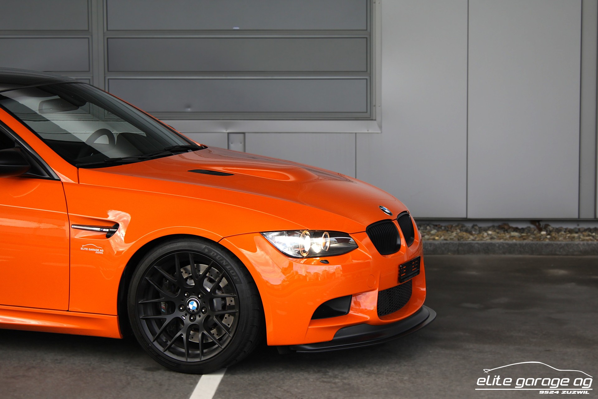 BMW M3 GTS Coupé DSG NR. 41/135-image-8