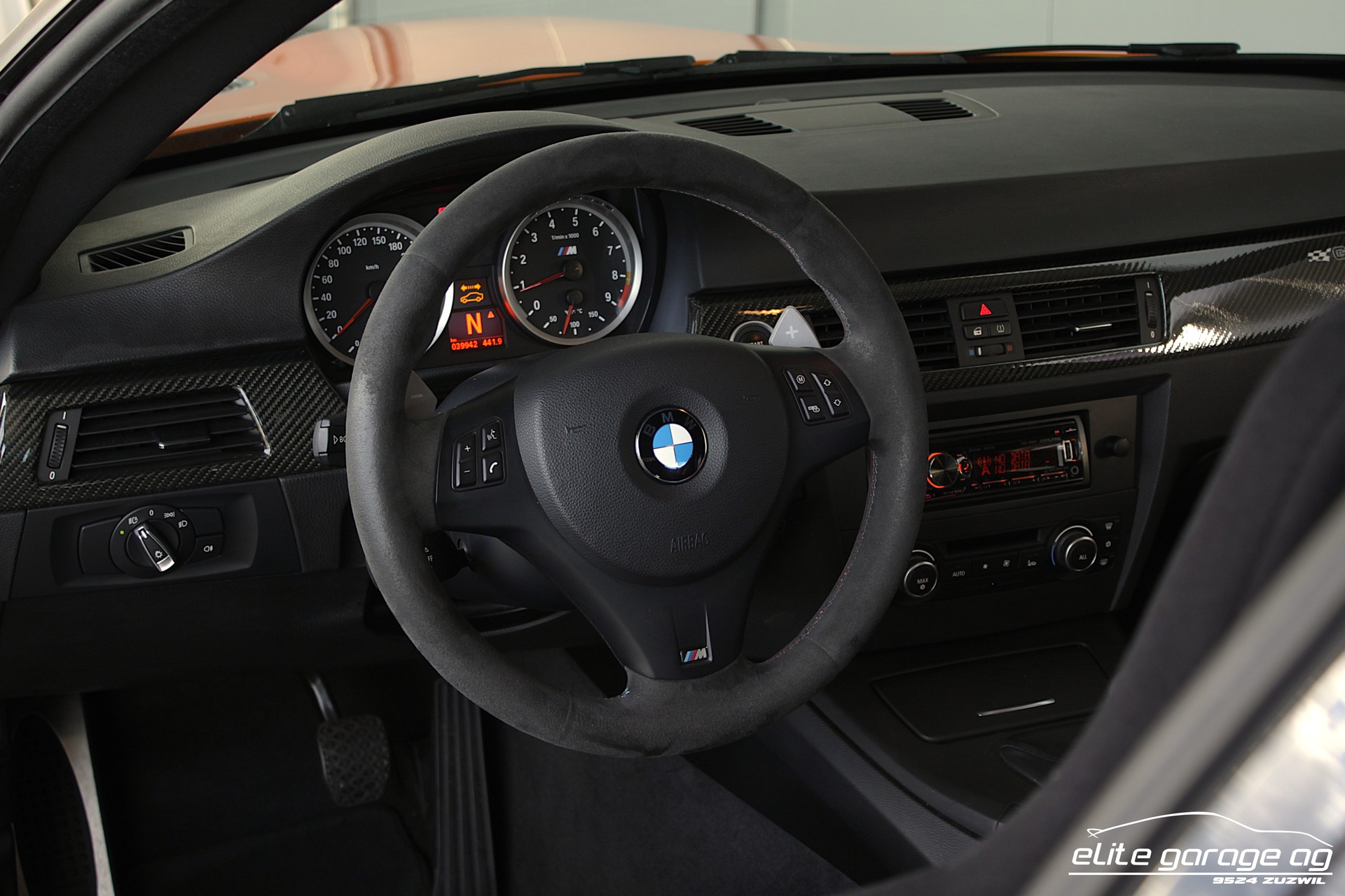 BMW M3 GTS Coupé DSG NR. 41/135-image-14