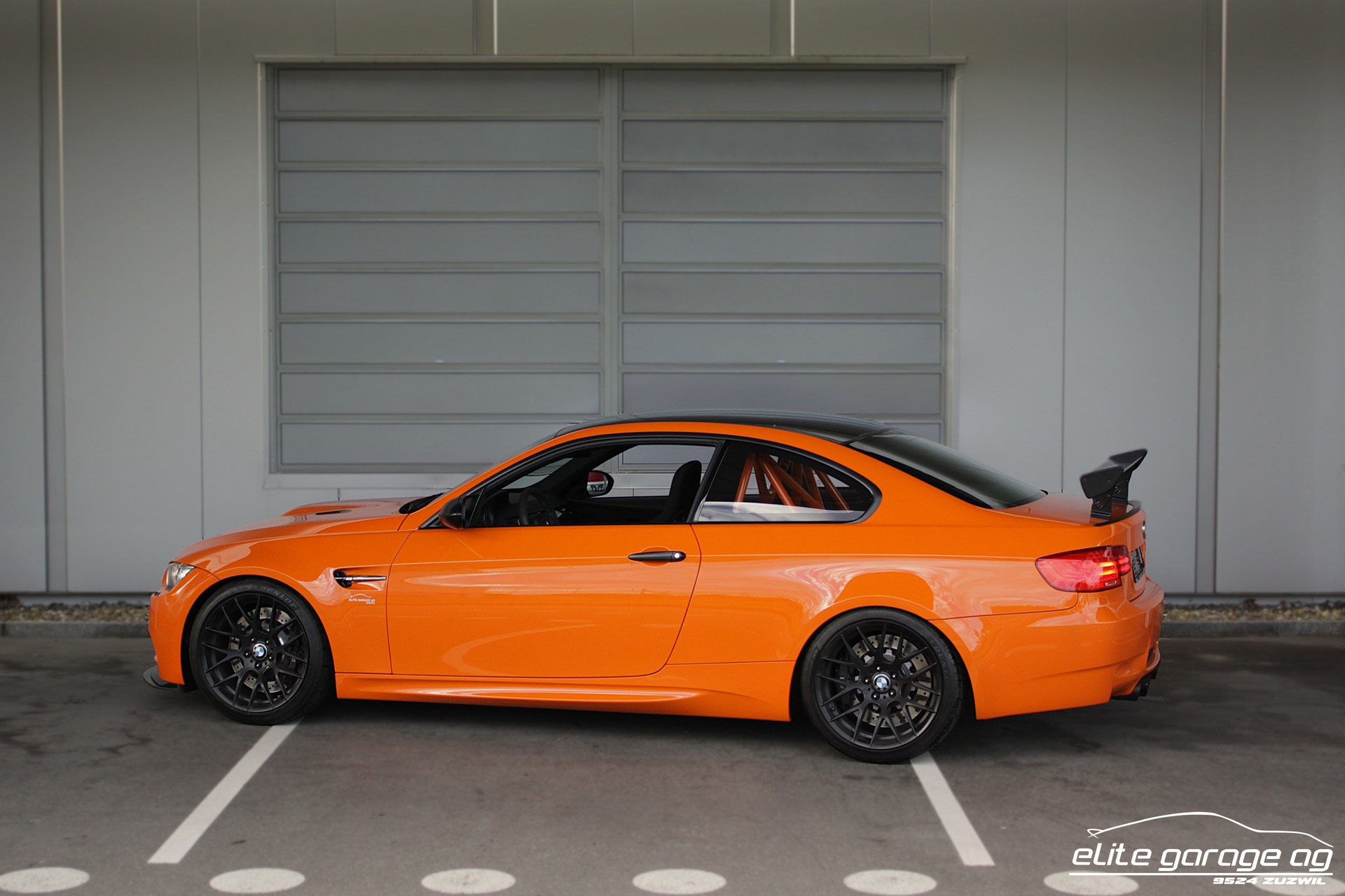 BMW M3 GTS Coupé DSG NR. 41/135-image-2