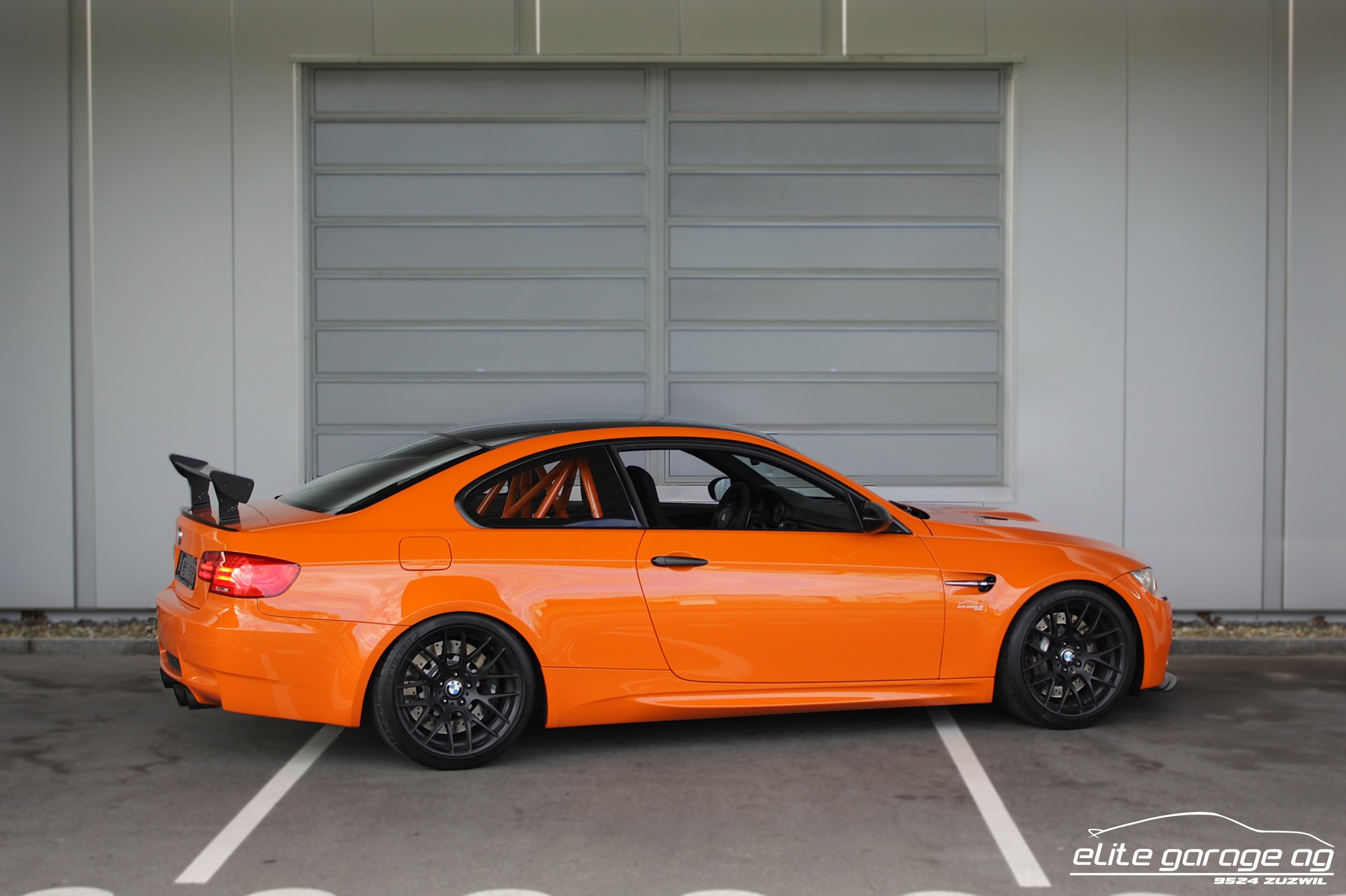 BMW M3 GTS Coupé DSG NR. 41/135-image-4