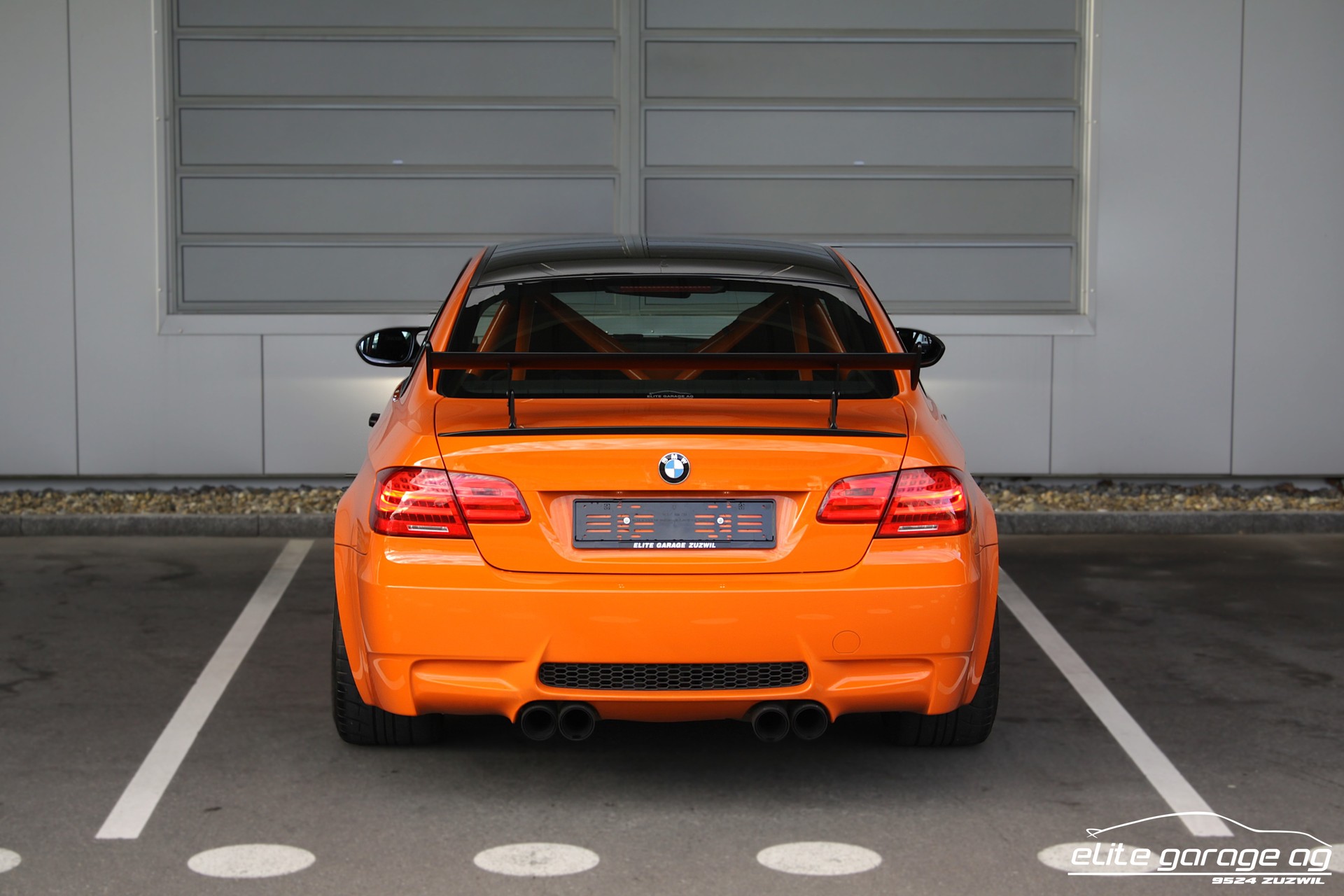 BMW M3 GTS Coupé DSG NR. 41/135-image-3