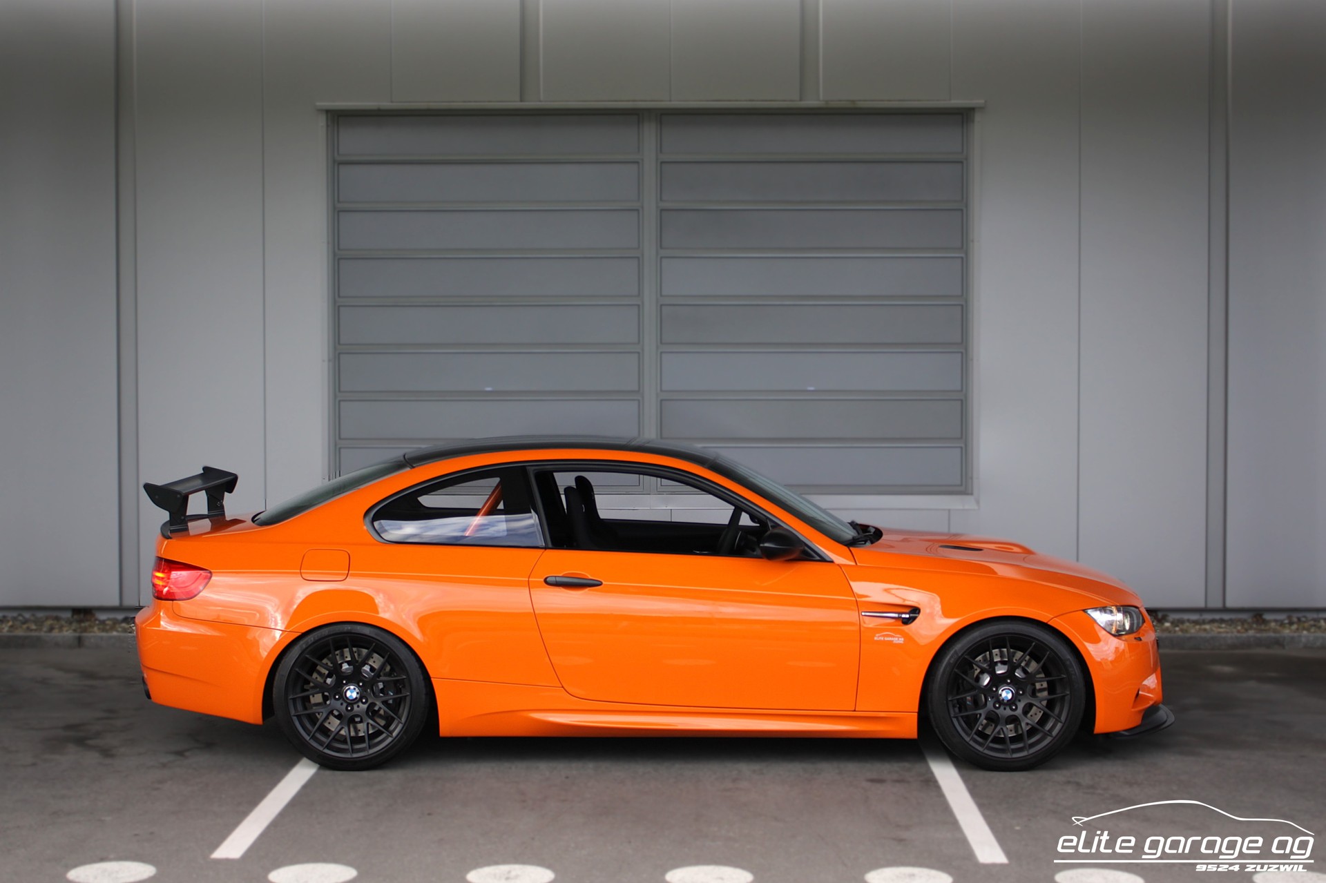 BMW M3 GTS Coupé DSG NR. 41/135-image-5