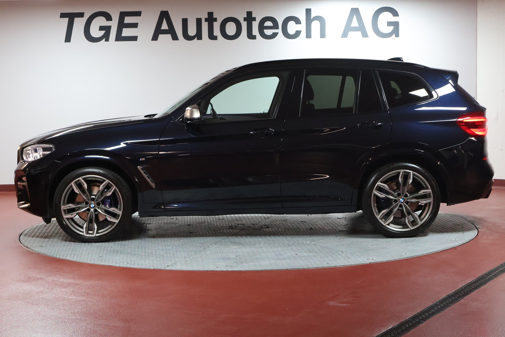 BMW X3 xDrive M40i Steptronic-image-4