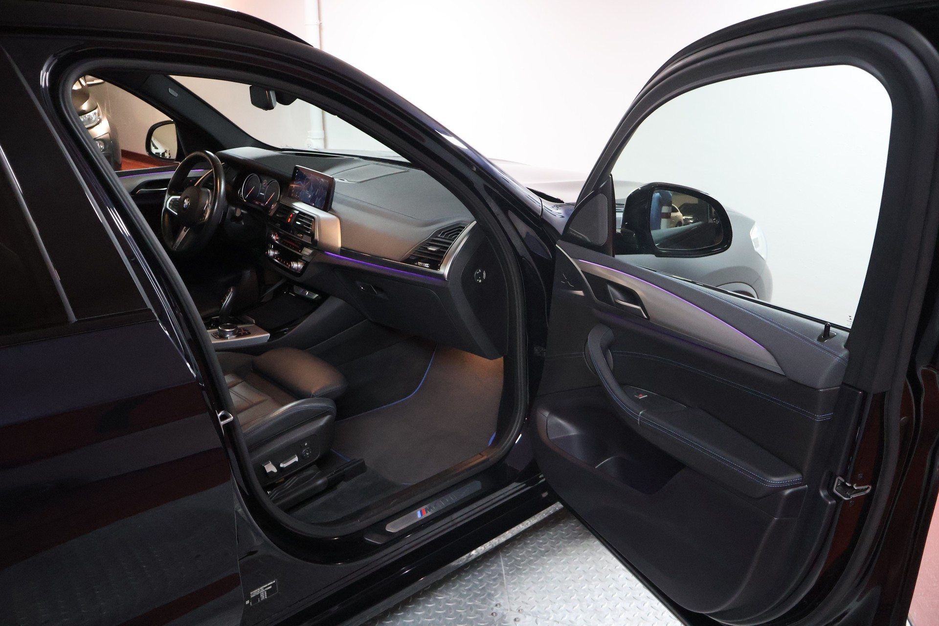 BMW X3 xDrive M40i Steptronic-image-15