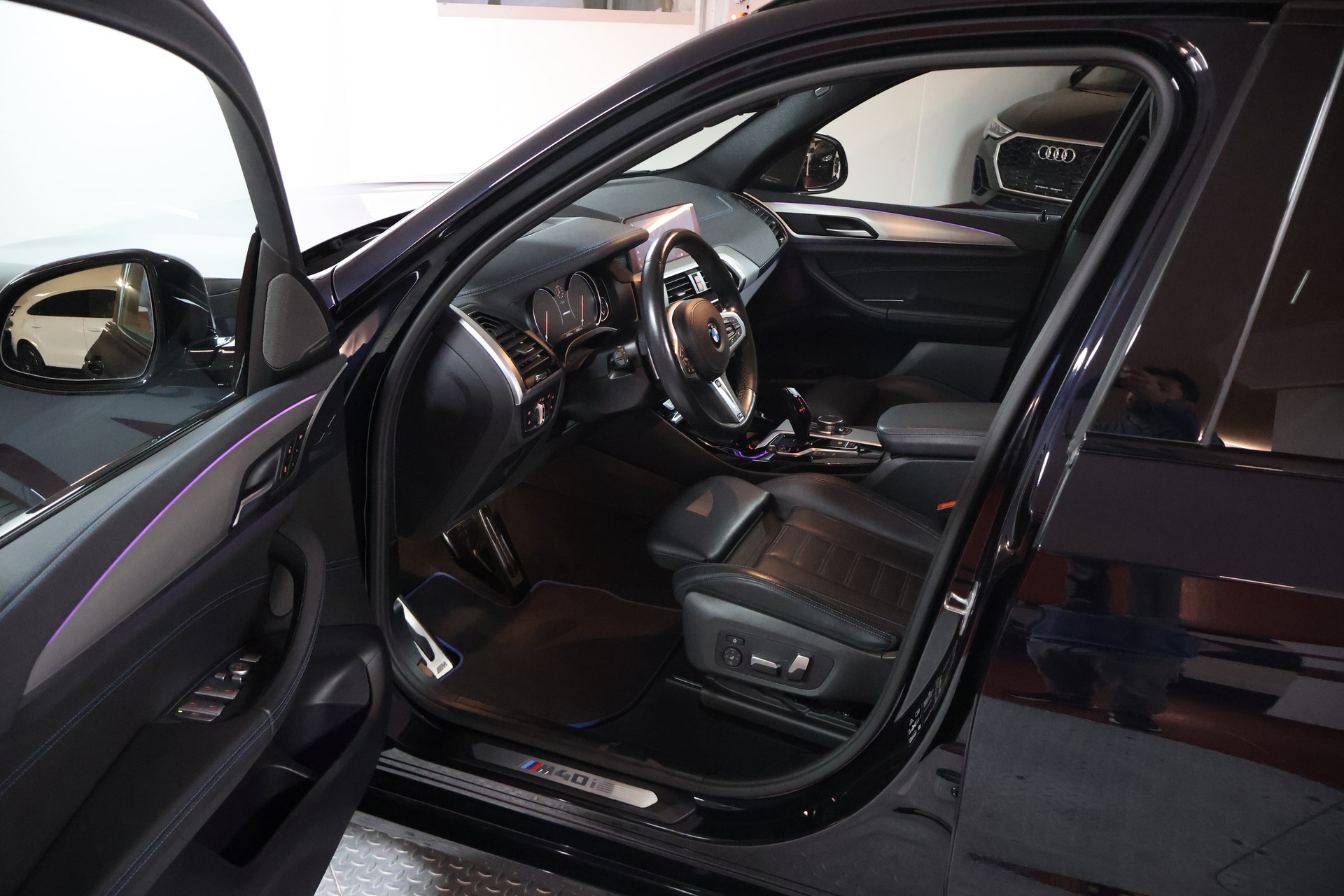 BMW X3 xDrive M40i Steptronic-image-6