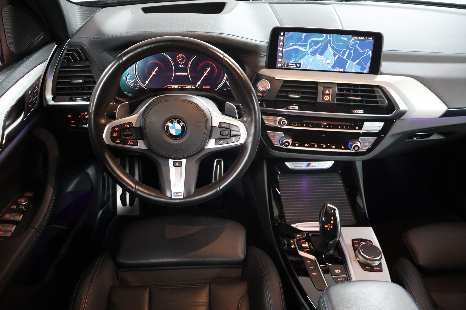 BMW X3 xDrive M40i Steptronic-image-10