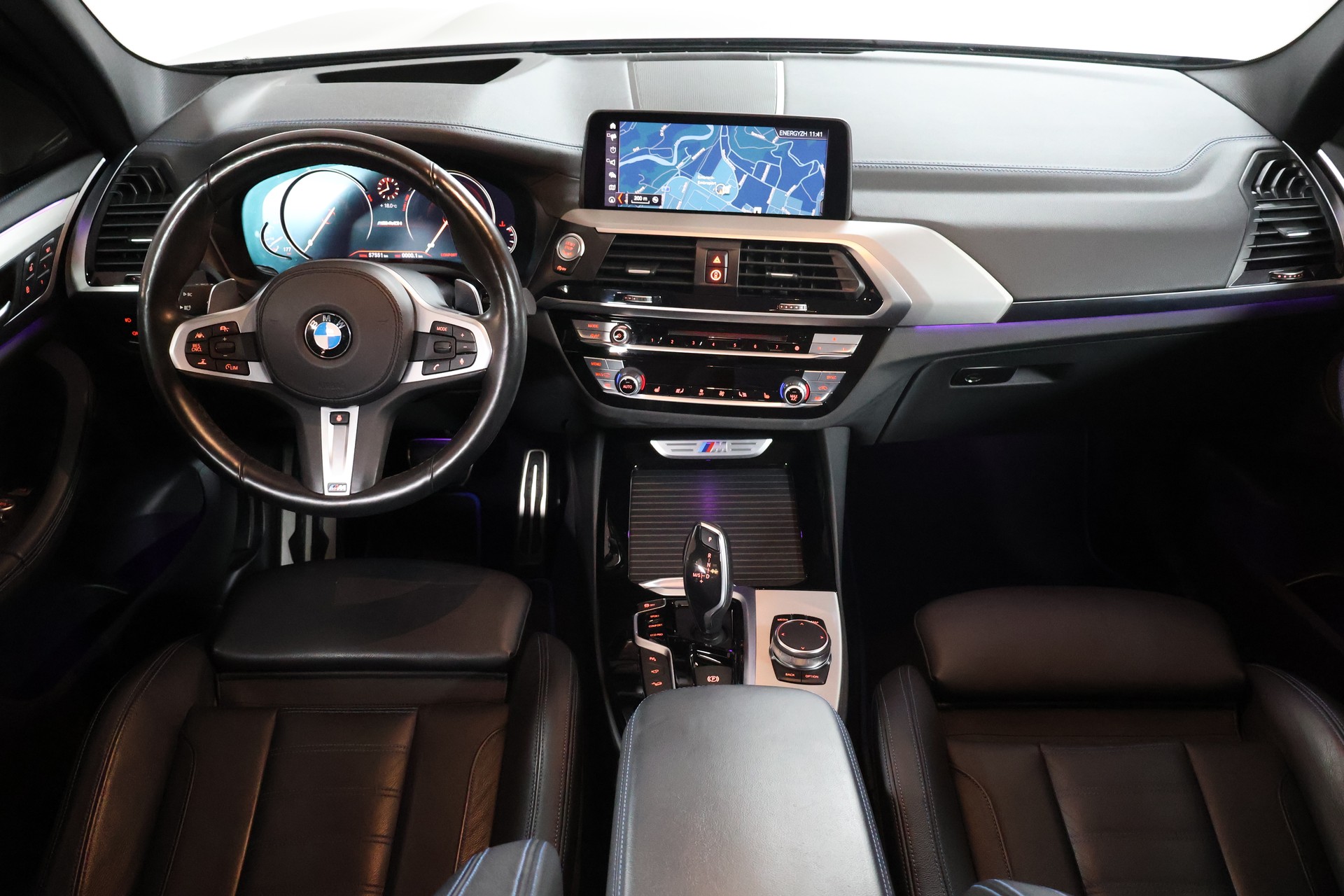 BMW X3 xDrive M40i Steptronic-image-11