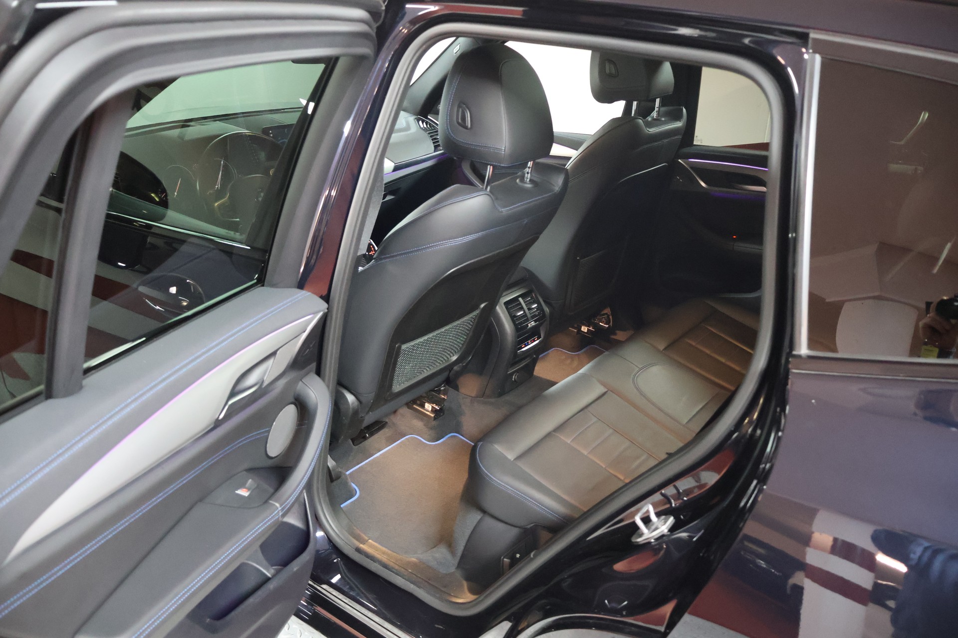 BMW X3 xDrive M40i Steptronic-image-17