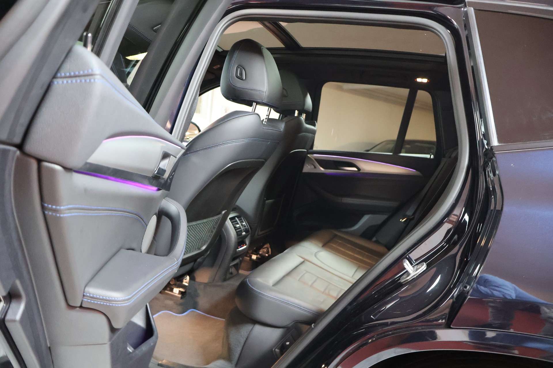 BMW X3 xDrive M40i Steptronic-image-18