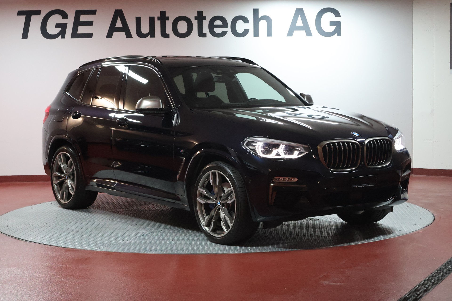 BMW X3 xDrive M40i Steptronic-image-3