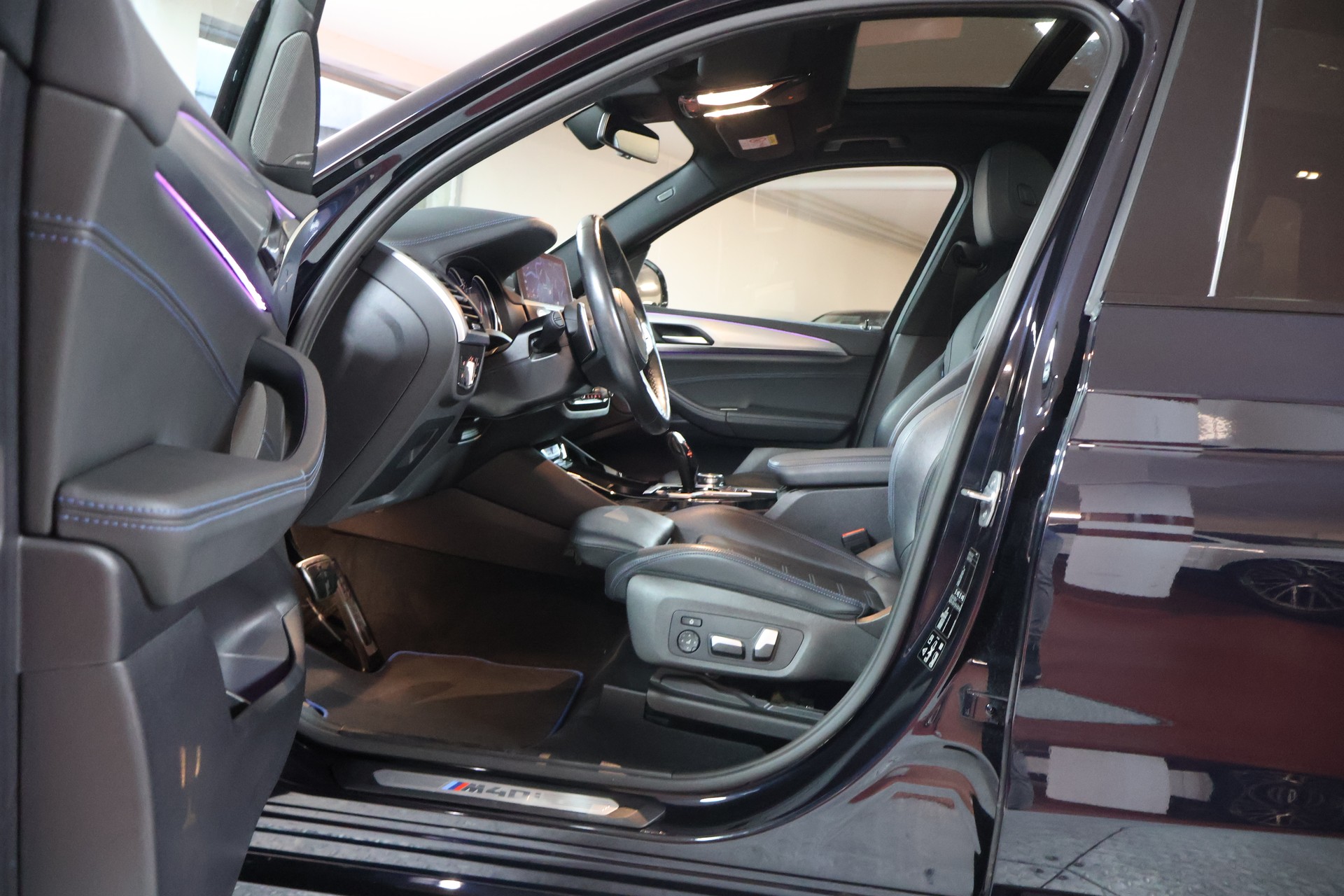 BMW X3 xDrive M40i Steptronic-image-7
