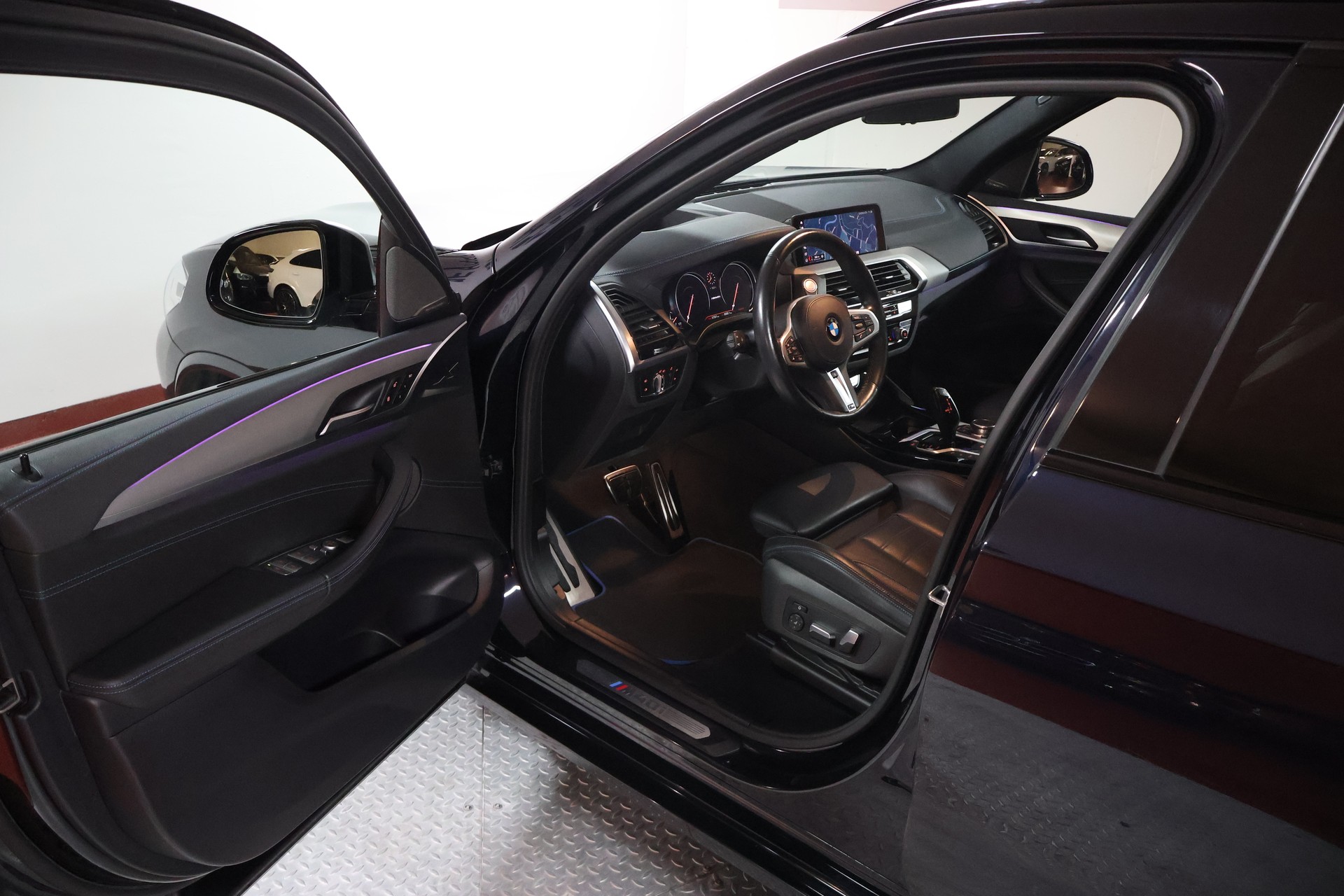 BMW X3 xDrive M40i Steptronic-image-5