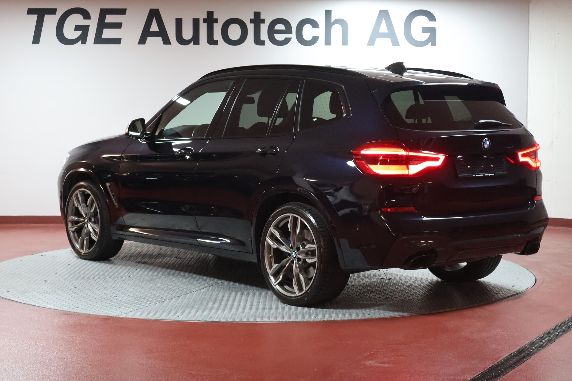 BMW X3 xDrive M40i Steptronic-image-20