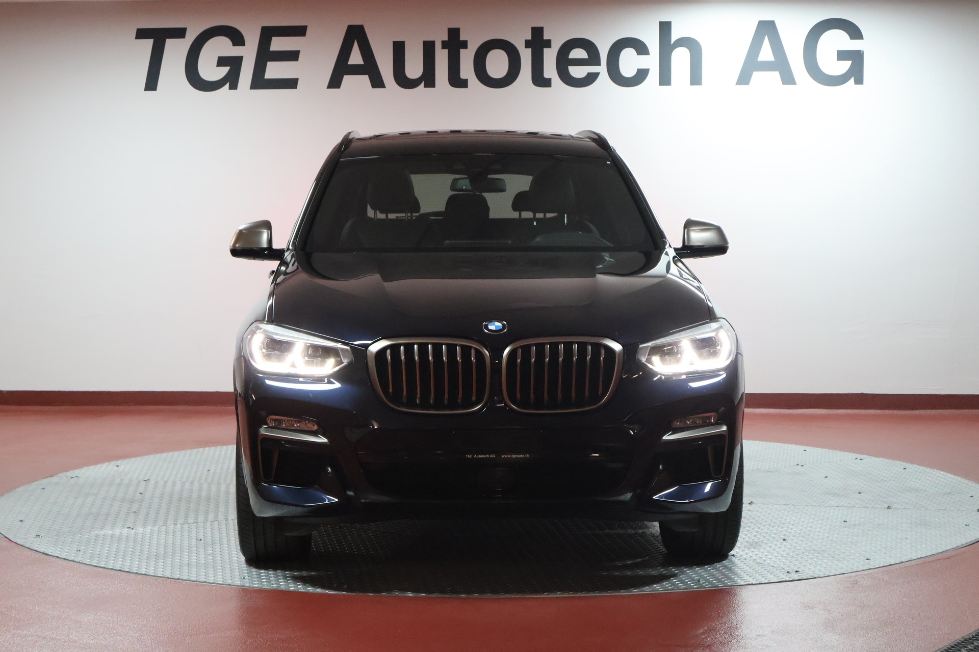 BMW X3 xDrive M40i Steptronic-image-2