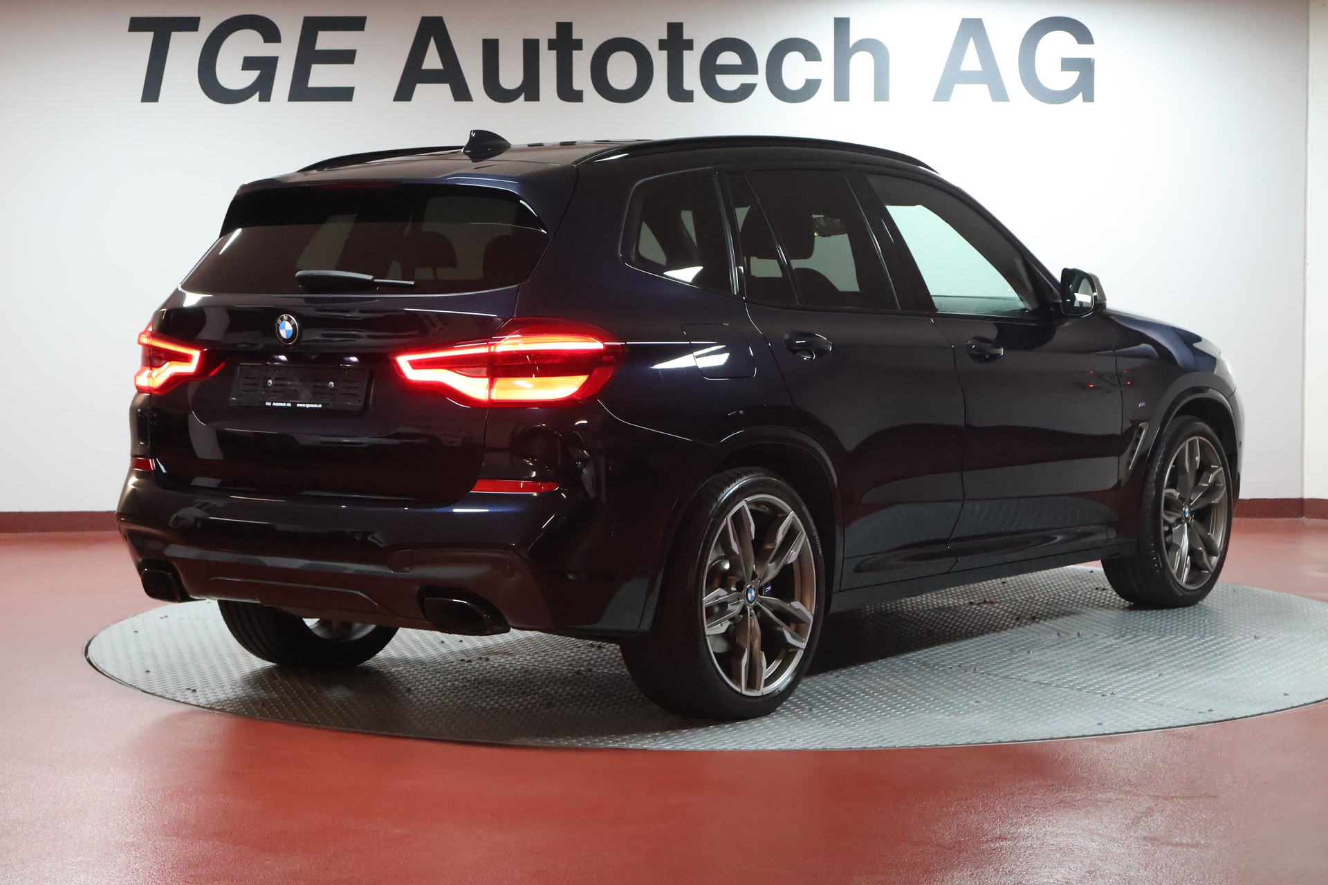 BMW X3 xDrive M40i Steptronic-image-21