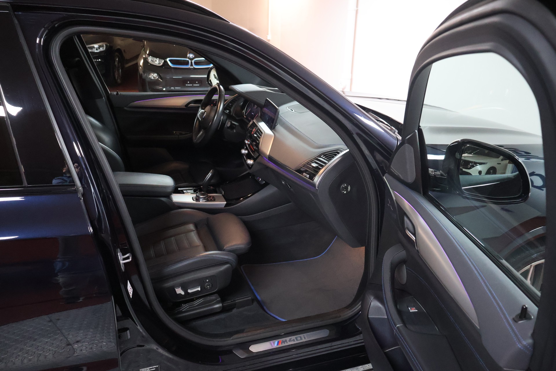 BMW X3 xDrive M40i Steptronic-image-14