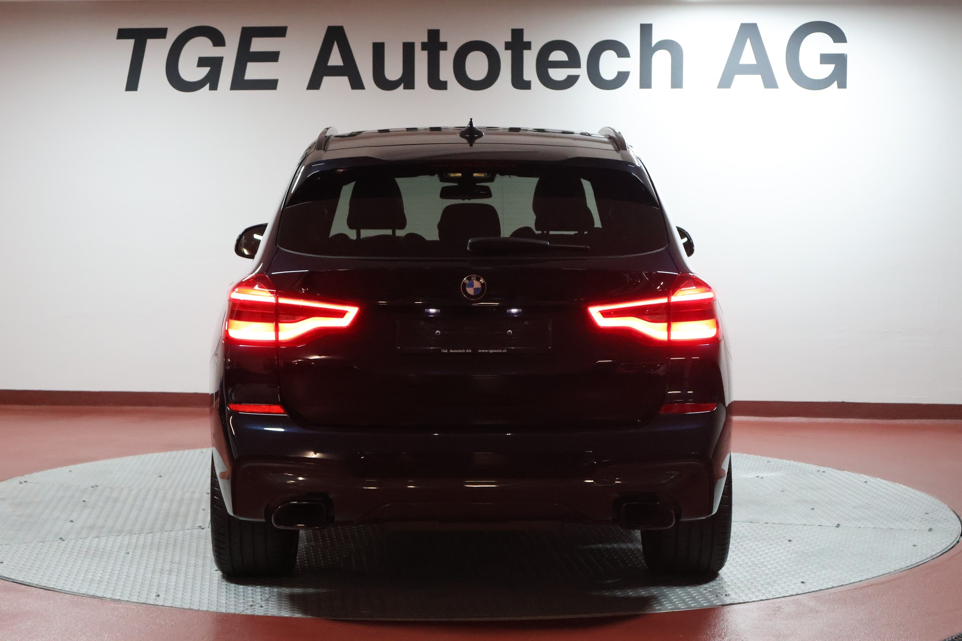 BMW X3 xDrive M40i Steptronic-image-22