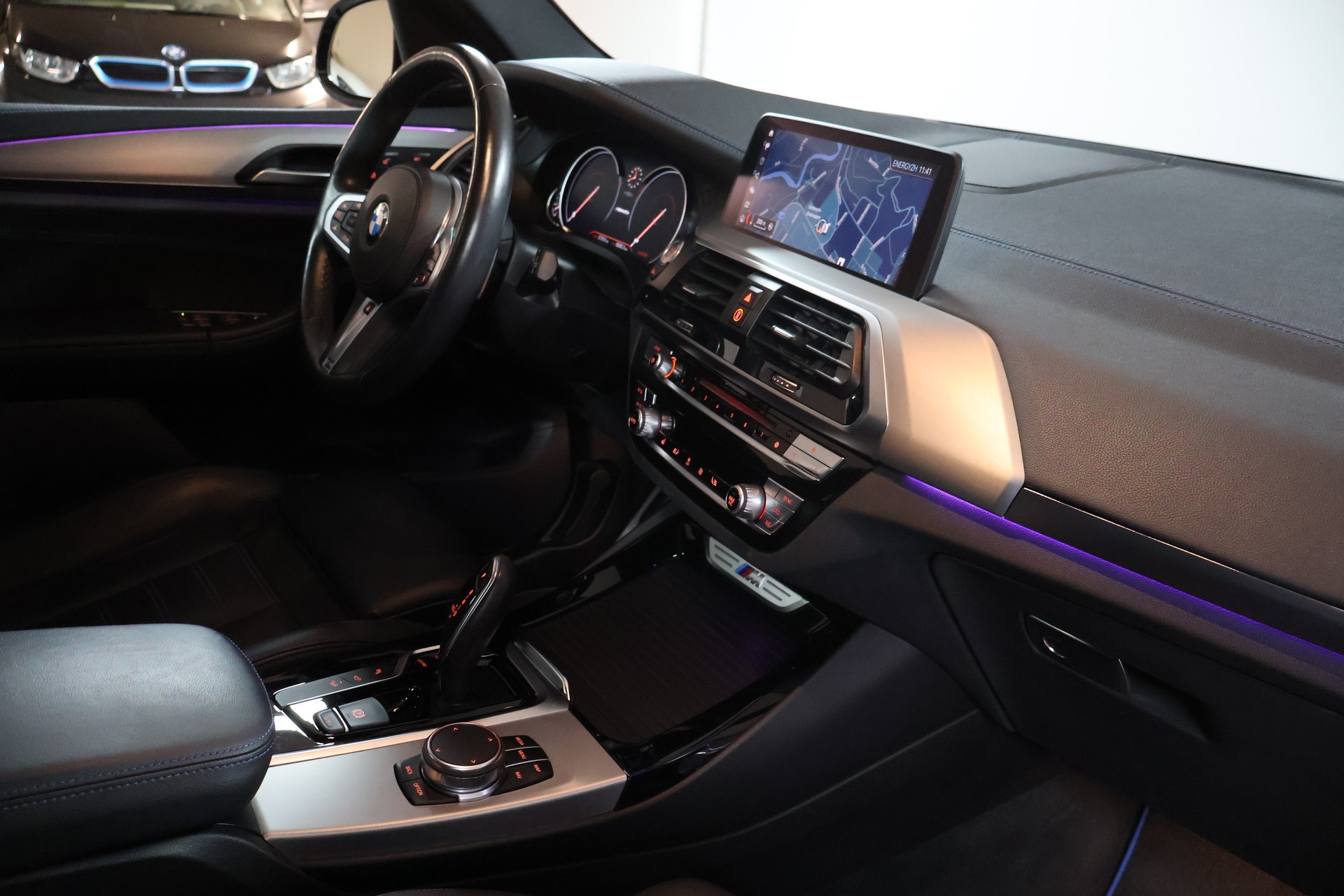 BMW X3 xDrive M40i Steptronic-image-9