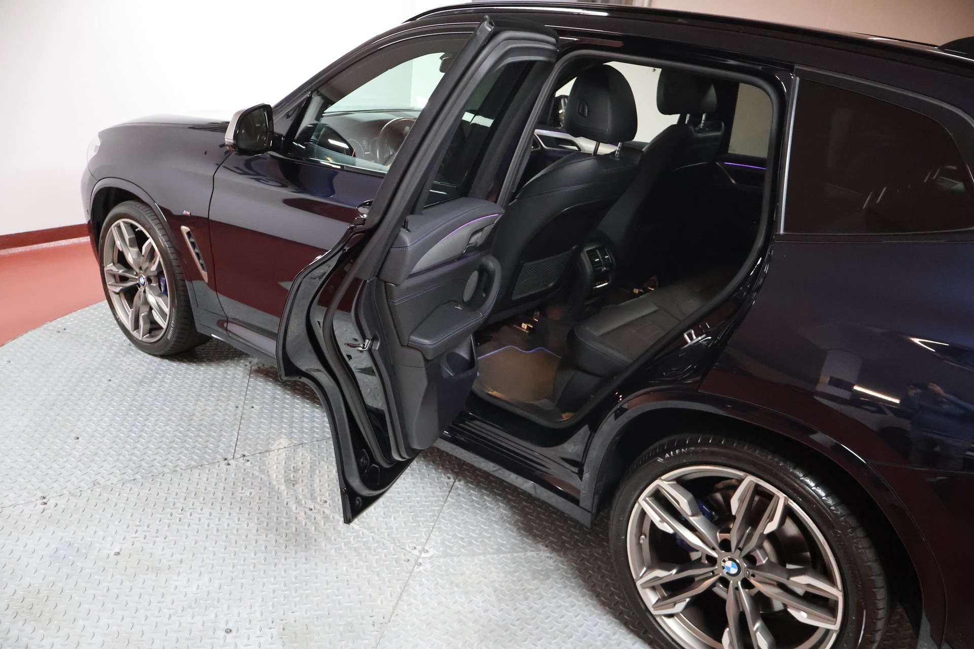 BMW X3 xDrive M40i Steptronic-image-16