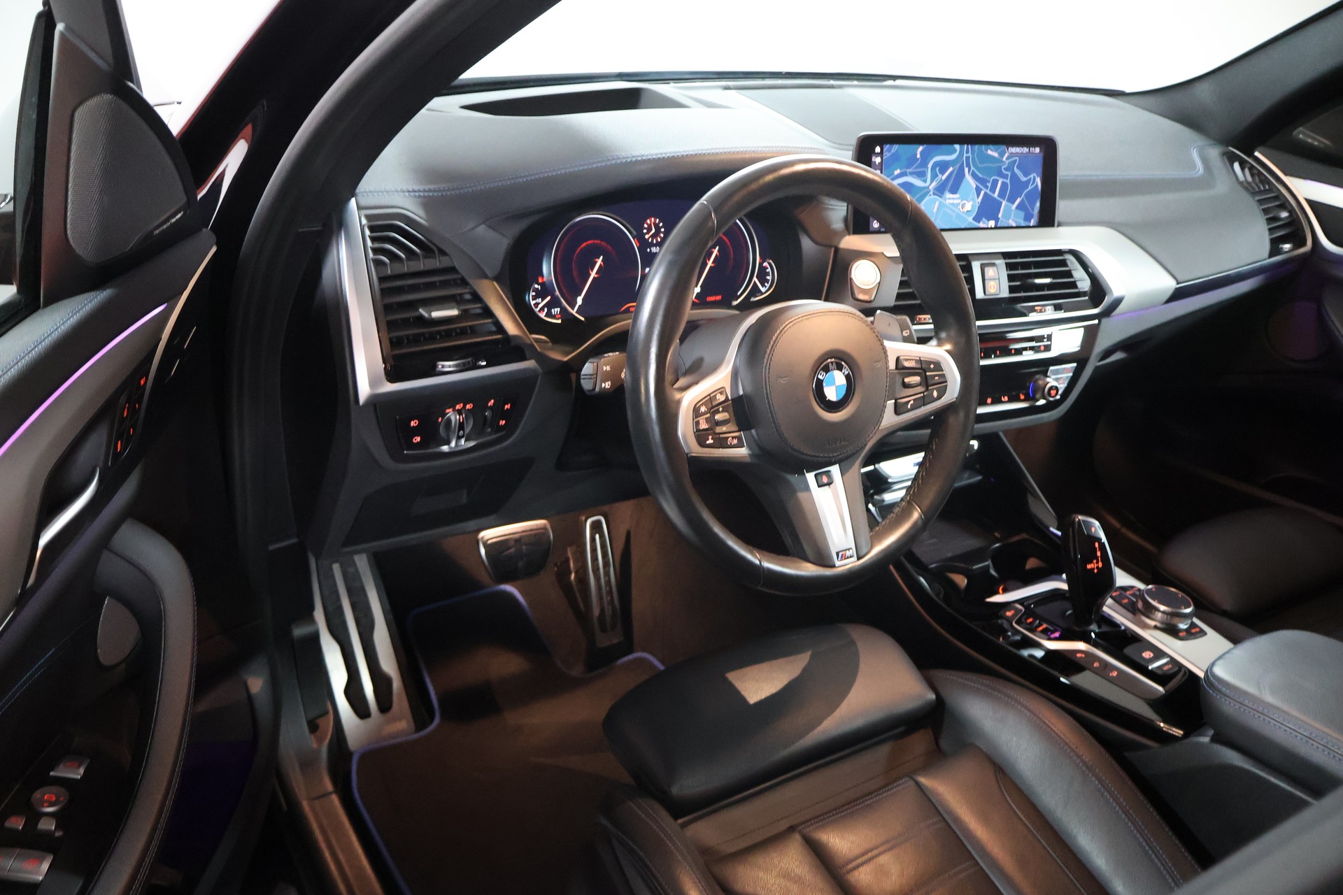 BMW X3 xDrive M40i Steptronic-image-8
