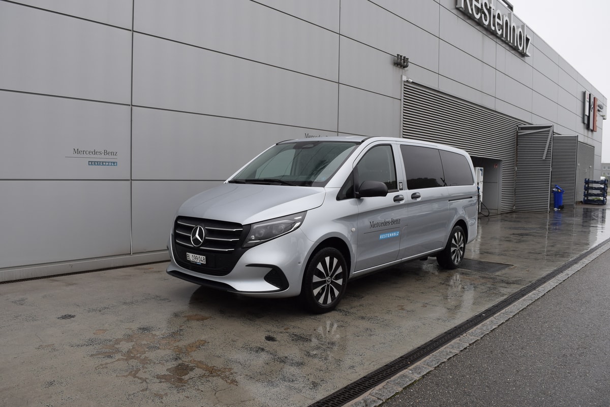 MERCEDES-BENZ Vito 116 CDI Lang Tourer 9G-Tronic 4M Select Kaufen