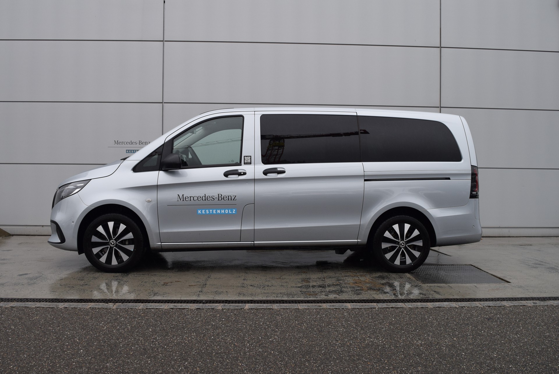 MERCEDES-BENZ Vito 116 CDI Lang Tourer 9G-Tronic 4M Select-showroom-element-2