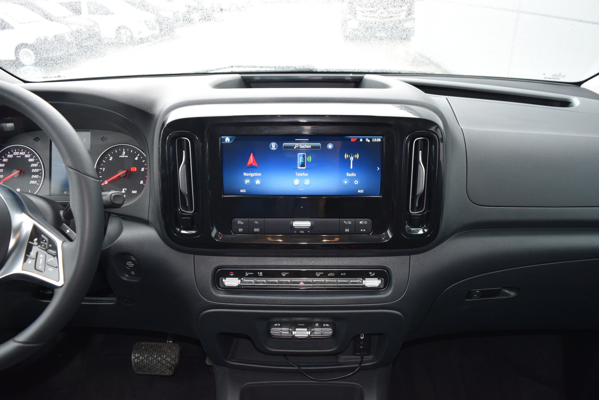 MERCEDES-BENZ Vito 116 CDI Lang Tourer 9G-Tronic 4M Select-image-7