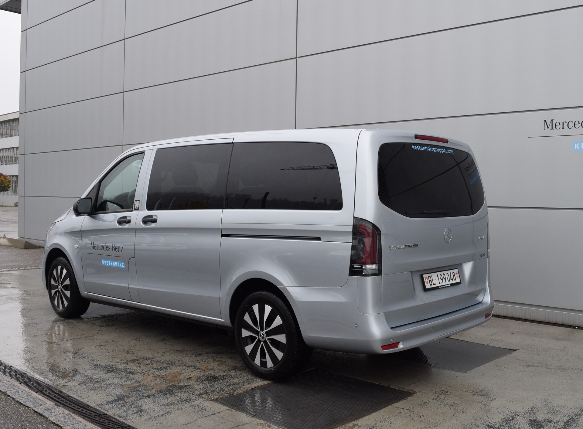 MERCEDES-BENZ Vito 116 CDI Lang Tourer 9G-Tronic 4M Select-showroom-element-3